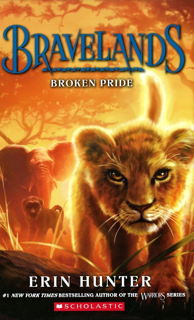 Broken Pride