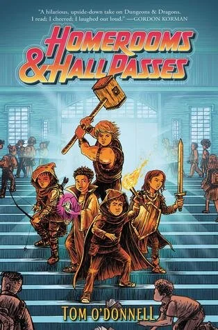 Homerooms &amp; Hall Passes