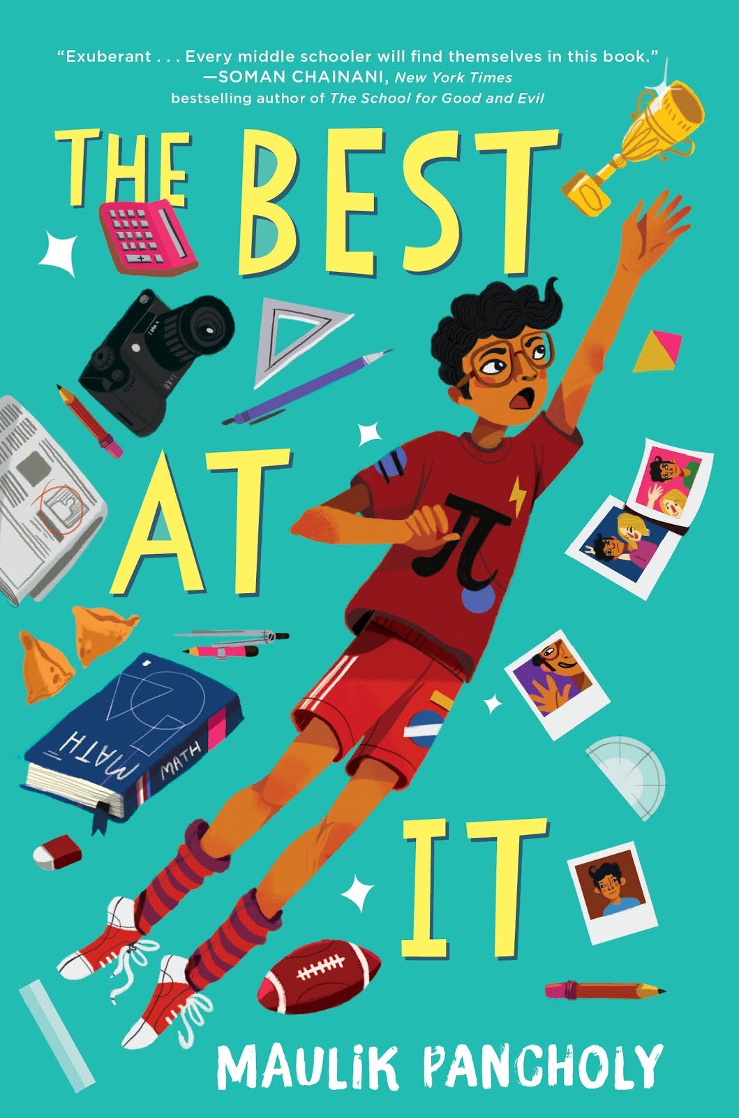 Kids - Reading List - Pride Month Fiction — Glendale Library, Arts