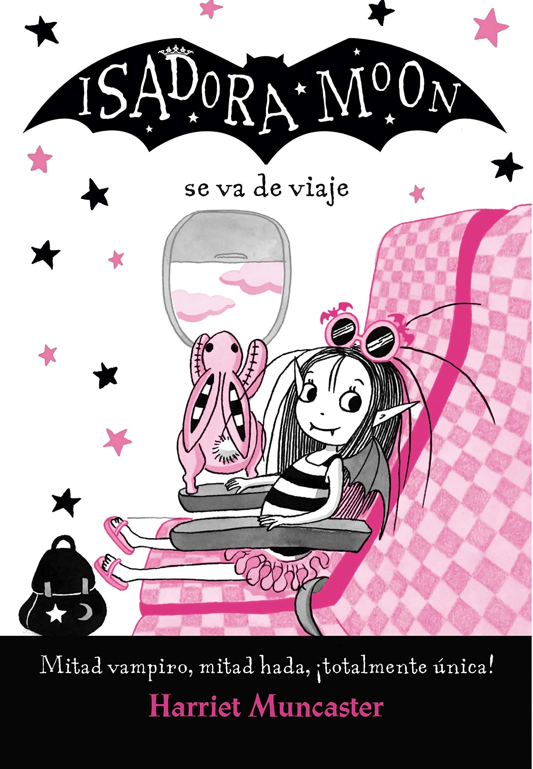 Isadora moon va de viaje
