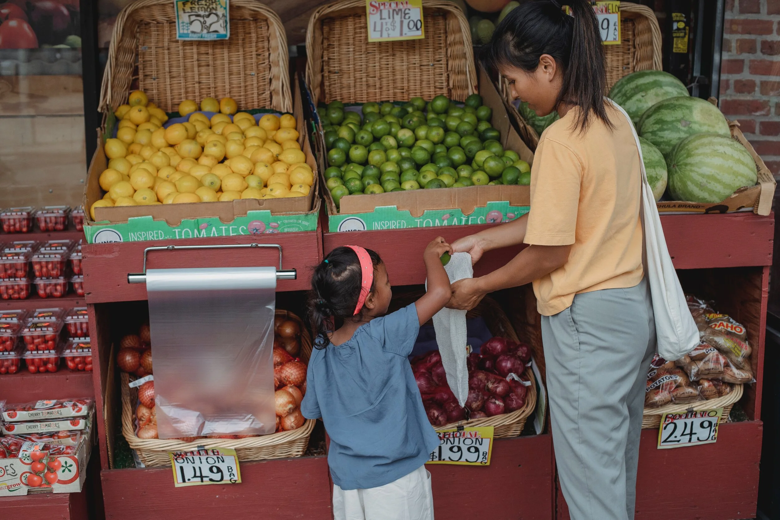 The Benefits of Eating Your Fruits and Vegetables
