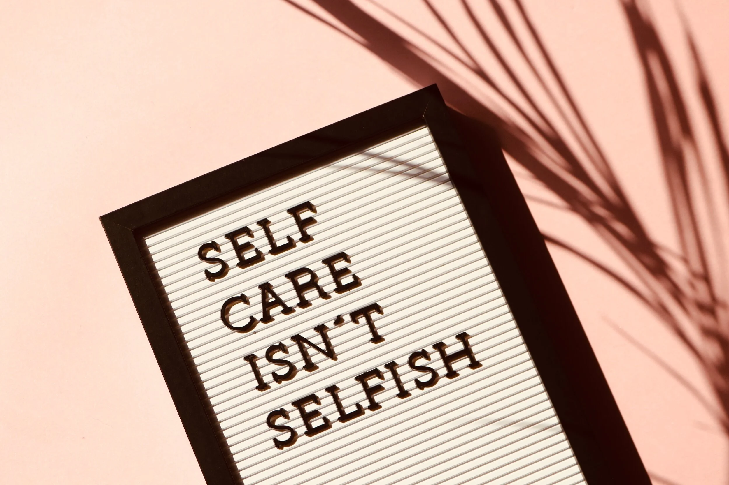 Self-Care &amp; Nutrition