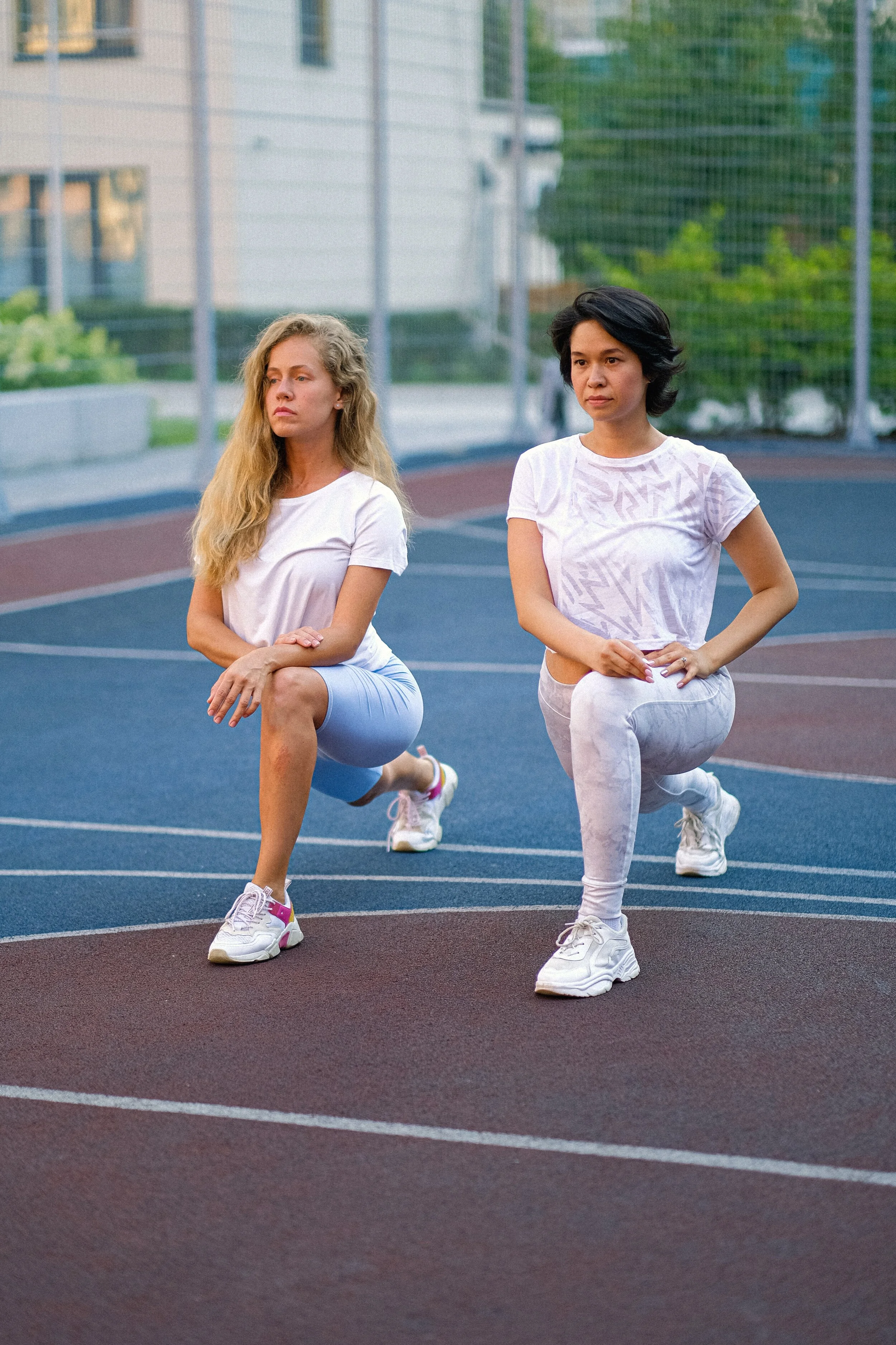 Reduce Stress with Exercise