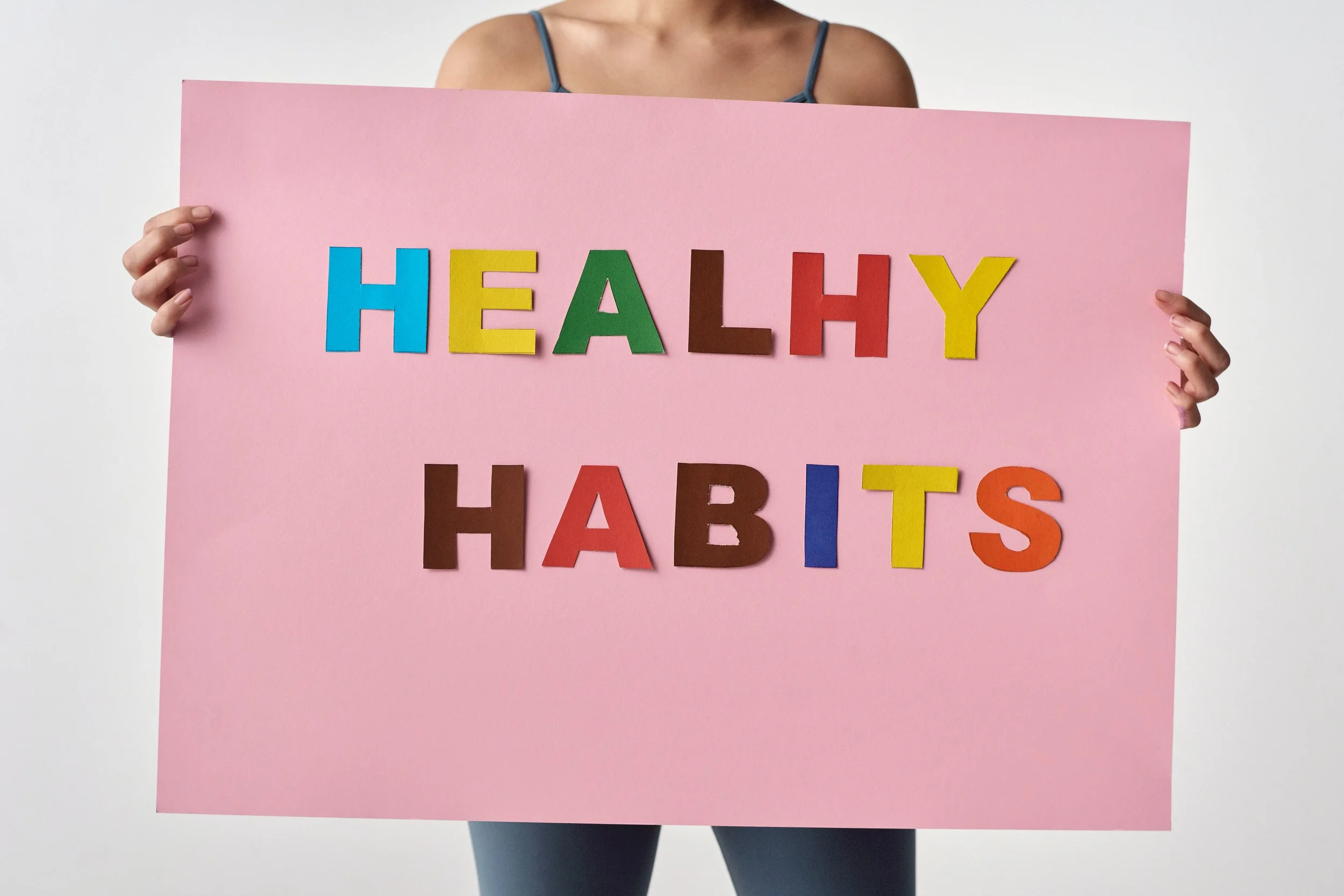 6 Steps to Changing Habits