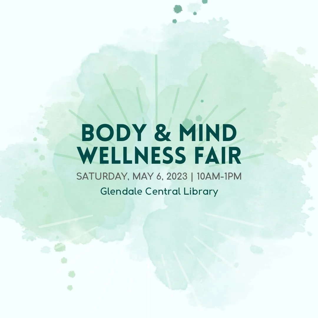 Mental Health Awareness Month at the Library&nbsp;