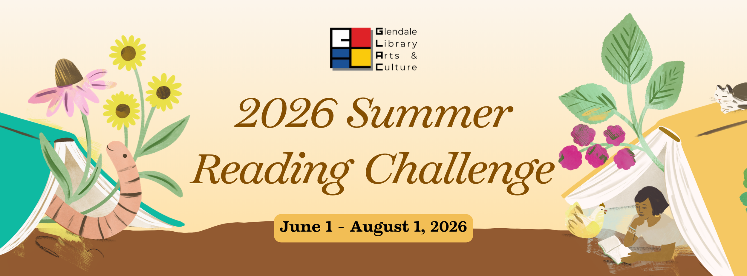 Summer Reading 2026
