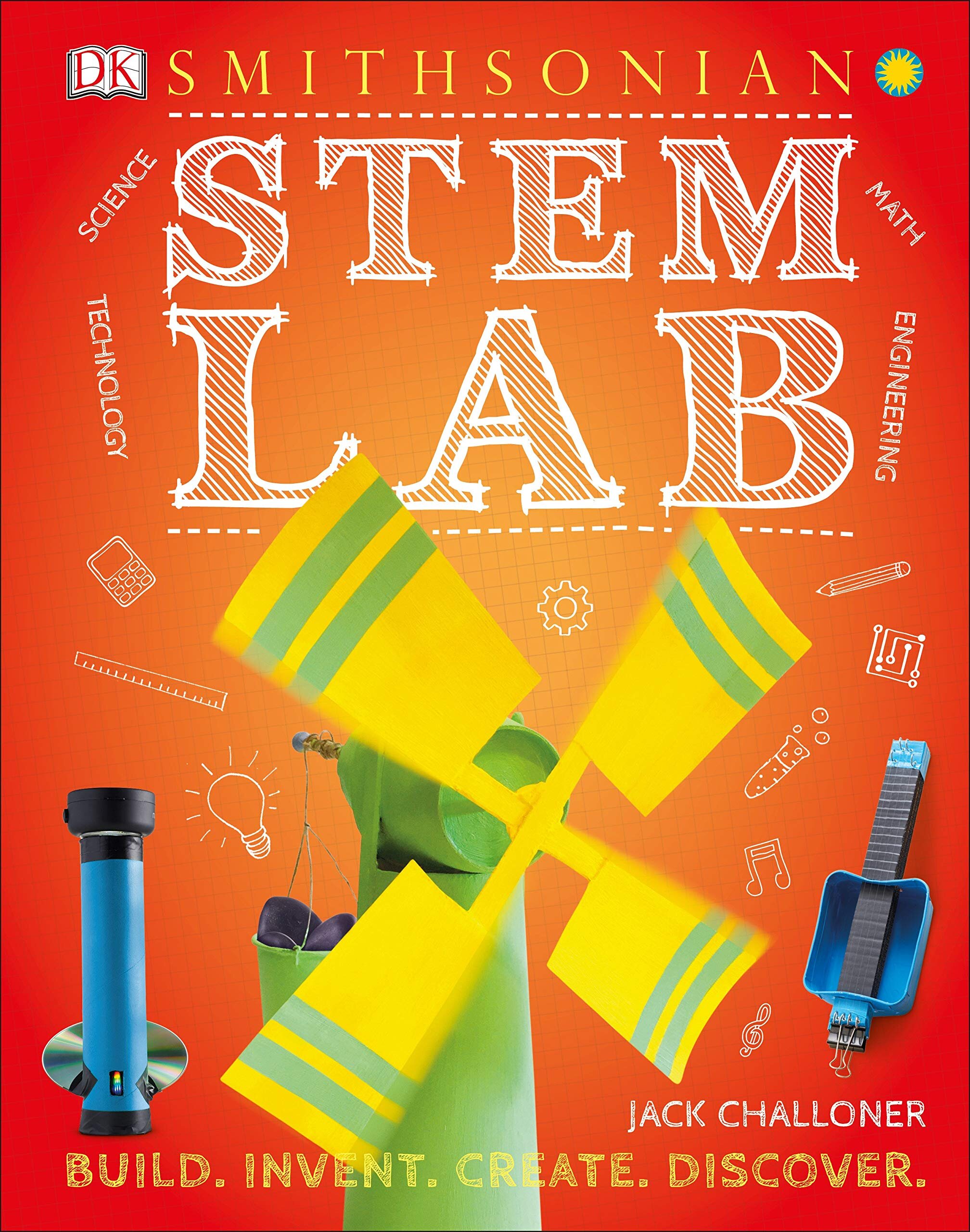 j 507.8 CHA
STEM Lab
Jack Challoner