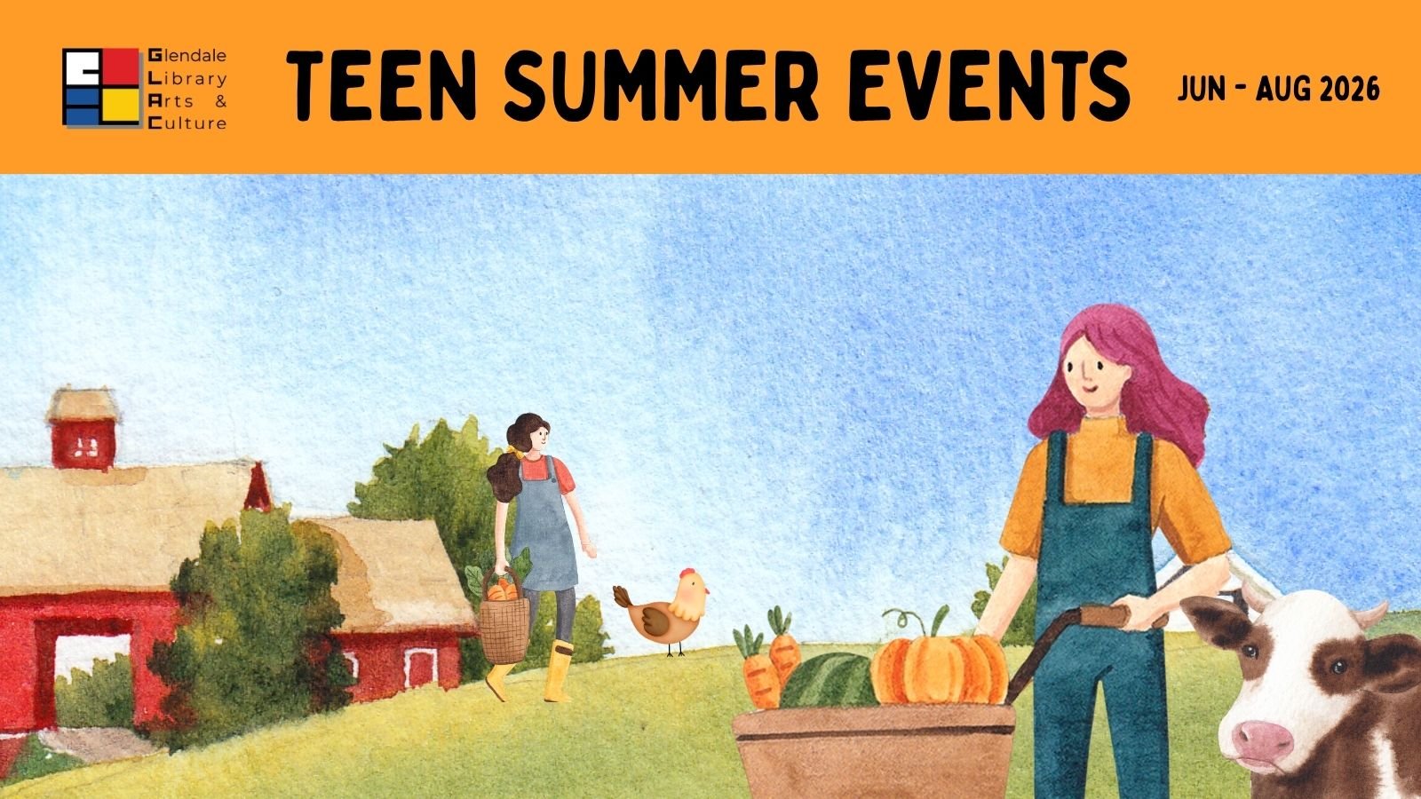 Teen Summer Events