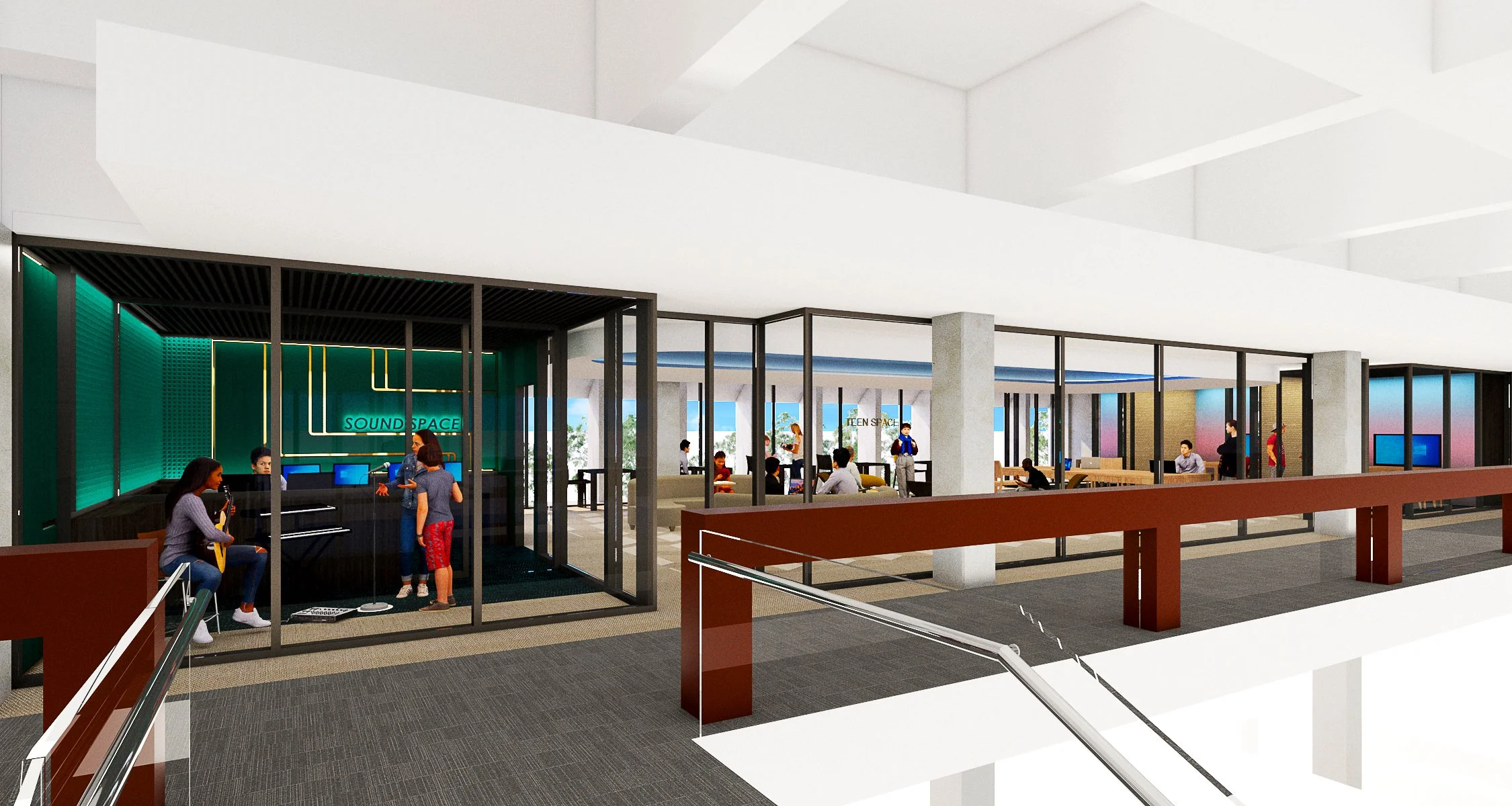 Press — Glendale Library, Arts & Culture