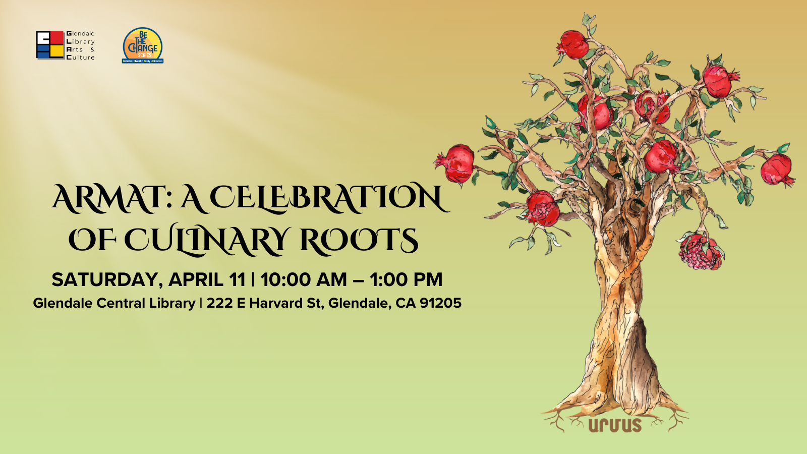 Armat April 11, 2026