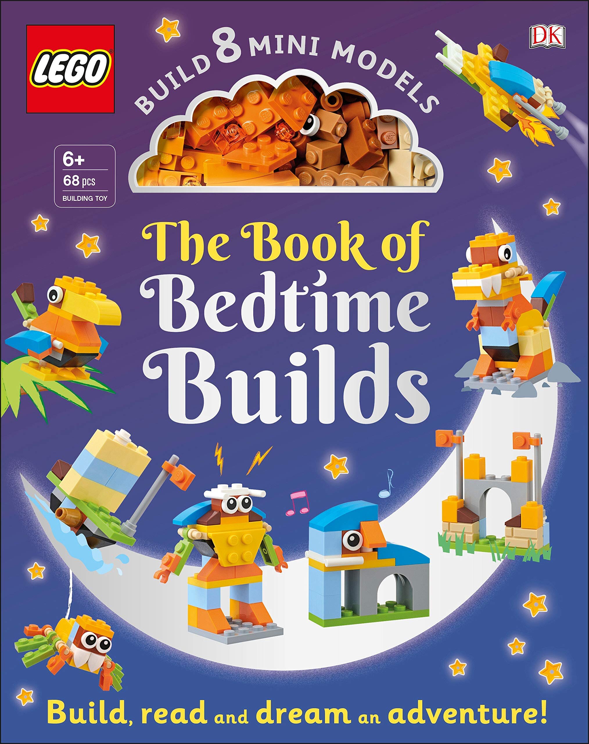 j 688.725 KOS
The Book of Bedtime Builds
Tori Kosara