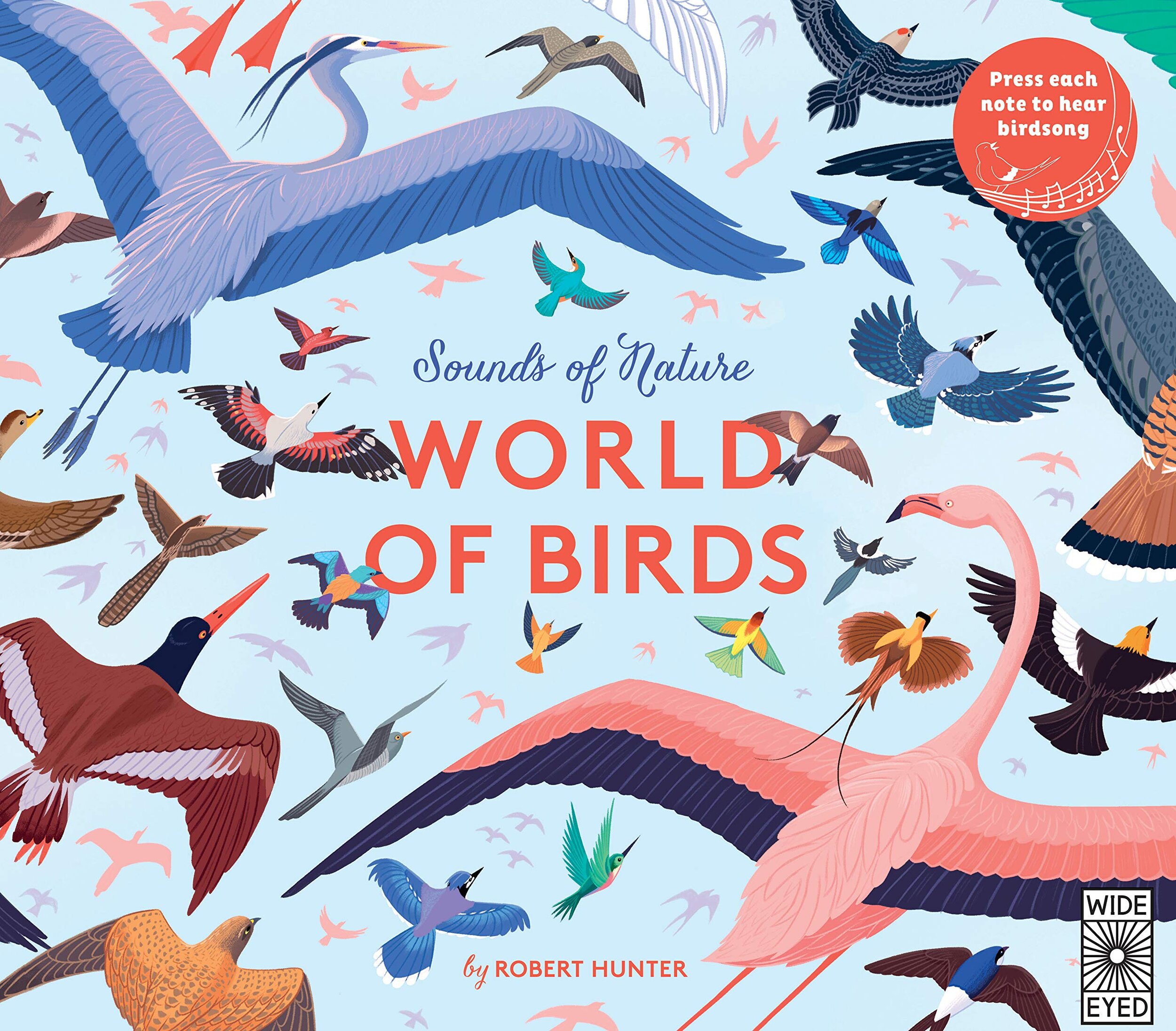 j 598 HUN
World of Birds
Robert Hunter