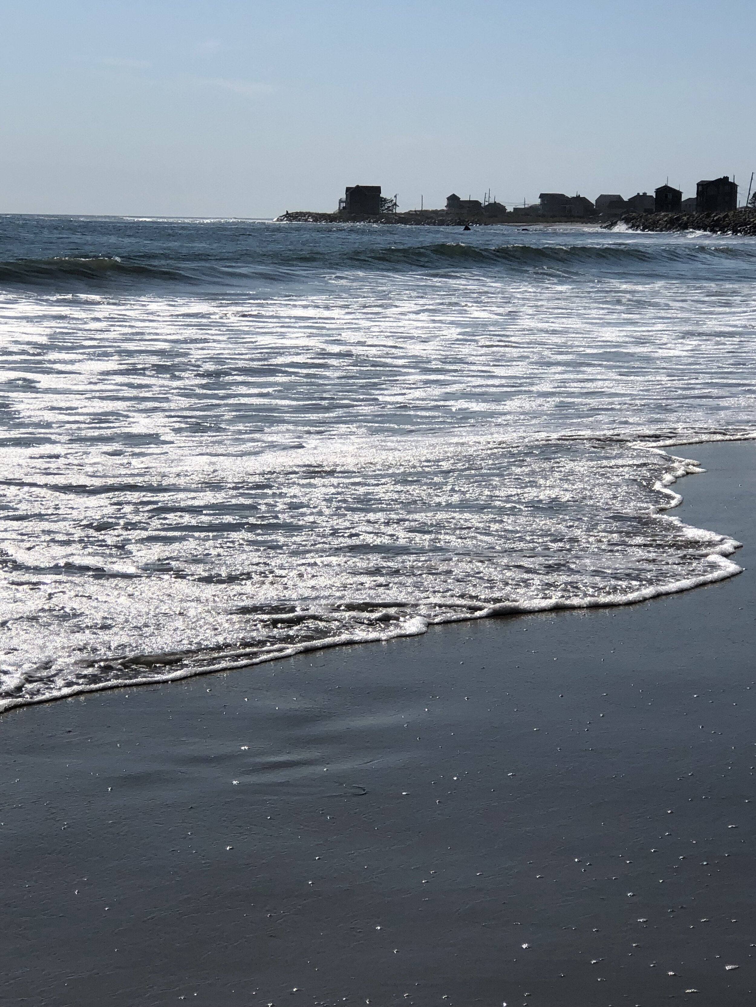 Sparkling Day, Matunuck