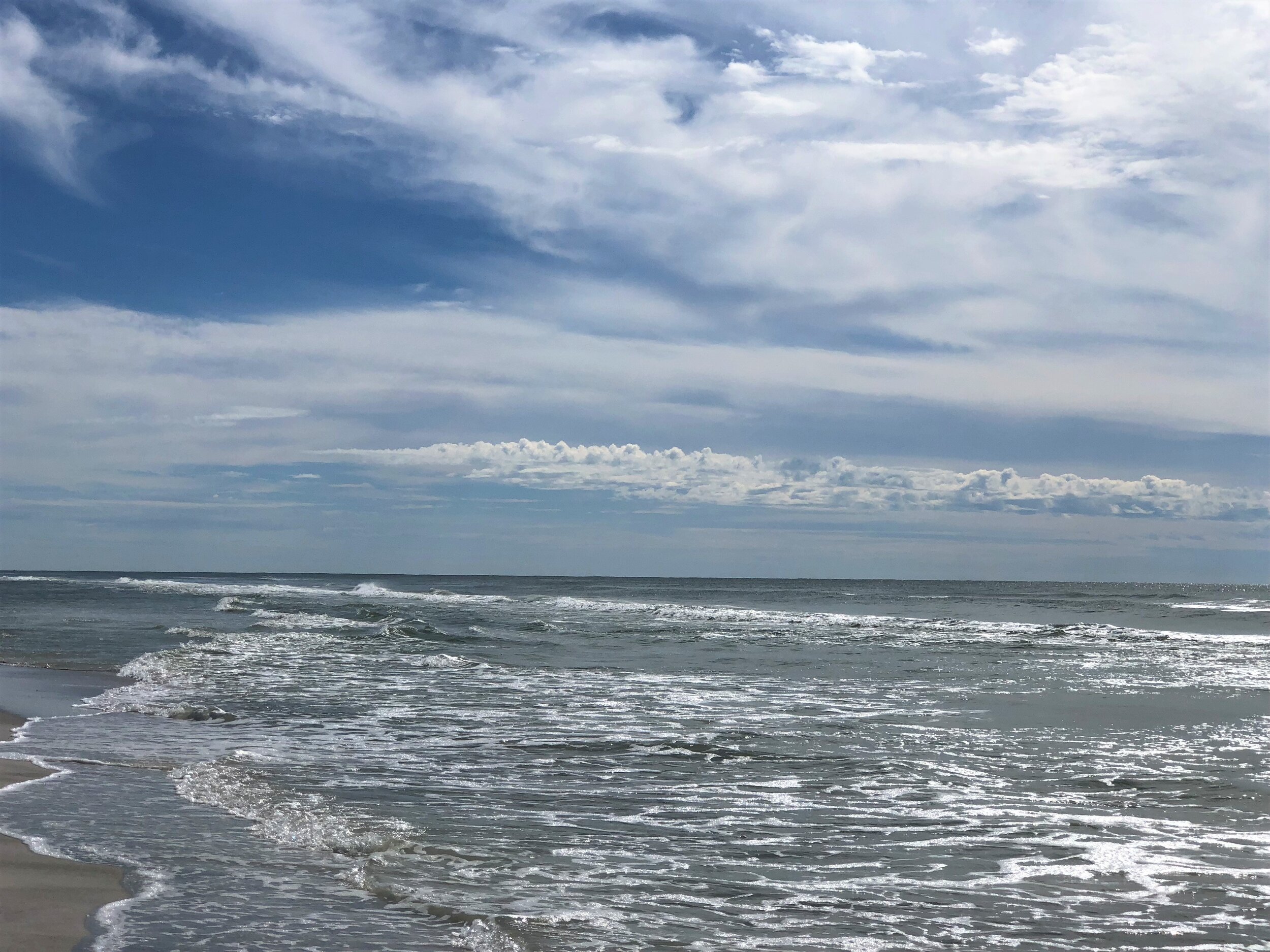 Stardust on Water. Longboat Key