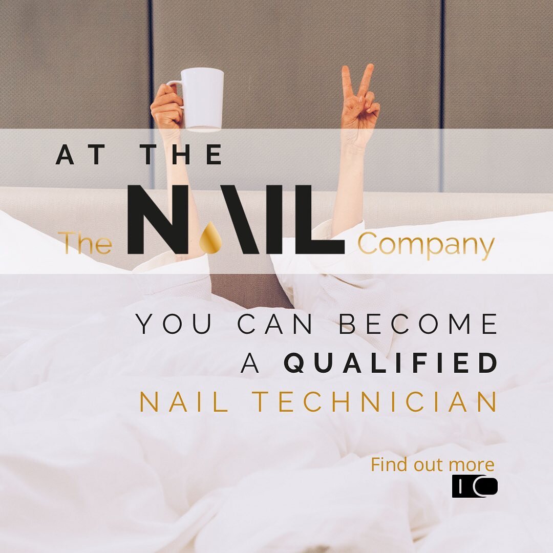 Would you love to be a nail technician, but just don't know where to start? ⁠
⁠
Swipe along to find out everything you need to know 👉⁠
⁠
Tag a friend who would love this! 💅🏽⁠

.
.
.
.

#nailtrainingcenter #nailtechtraining #nailtrainingcourse #nai