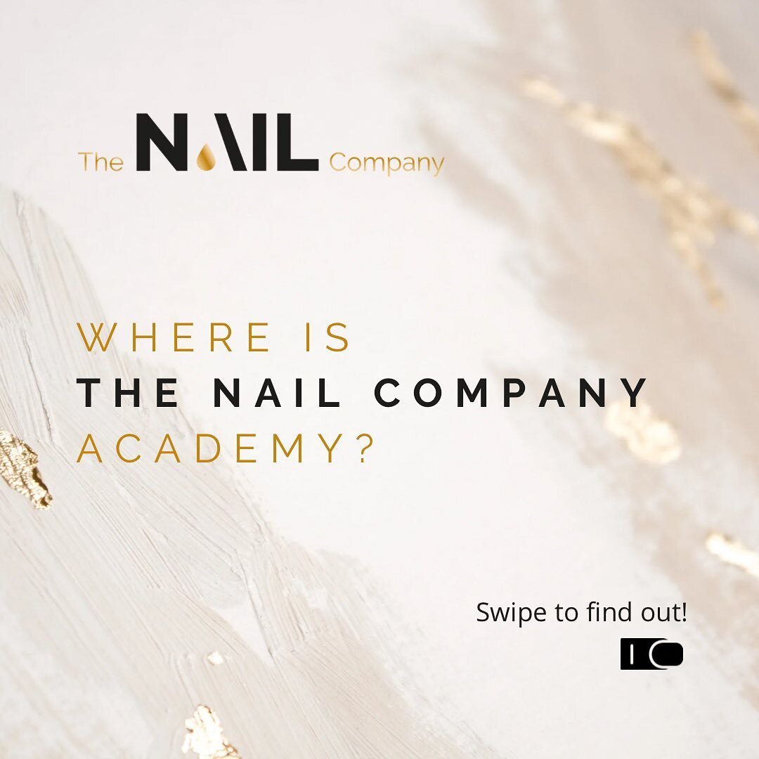 Wondering where we are based?⁠📍
⁠
Swipe along to find out where we are and how to chat with us!⁠
⁠
Drop us a heart if you have visited us before 🖤⁠

#nailtrainingcenter #nailtechtraining #nailtrainingcourse #nailco #thenailcompany #nailsnortheast #