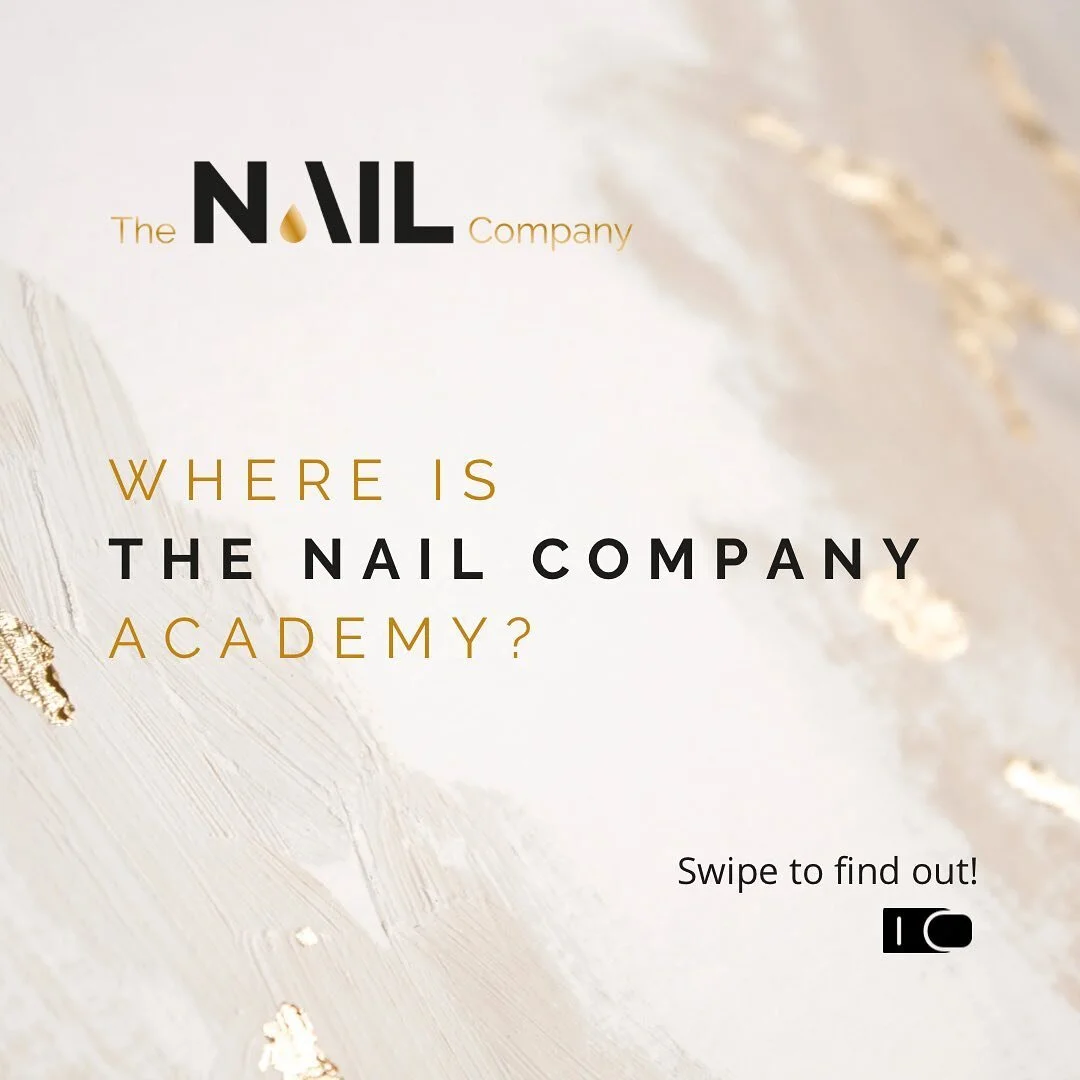 The Nail company Academy