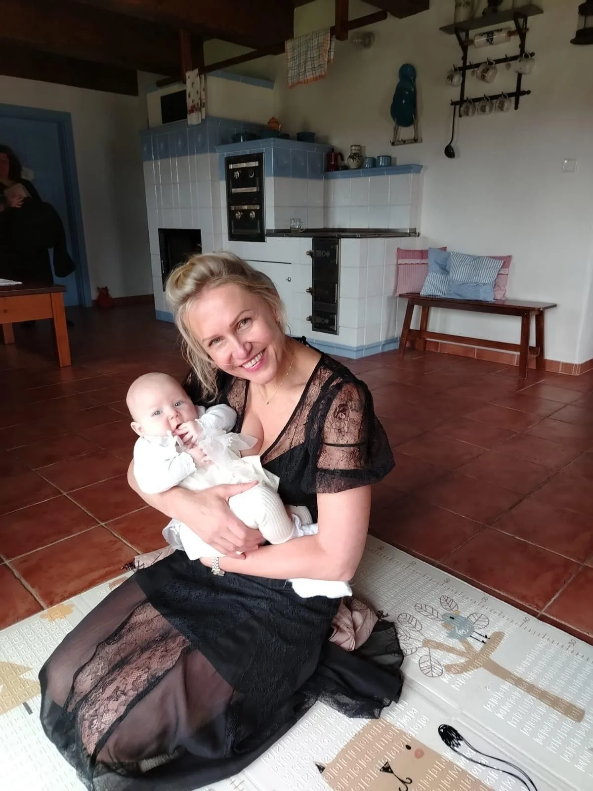 💫You were born under lucky stars, a precious gift to the world. With your pure soul and contagious smile you brighten every room. Your cheeky, wandering eyes are already searching for new adventure - you wonderful, fidgety little mischief-maker.

I 