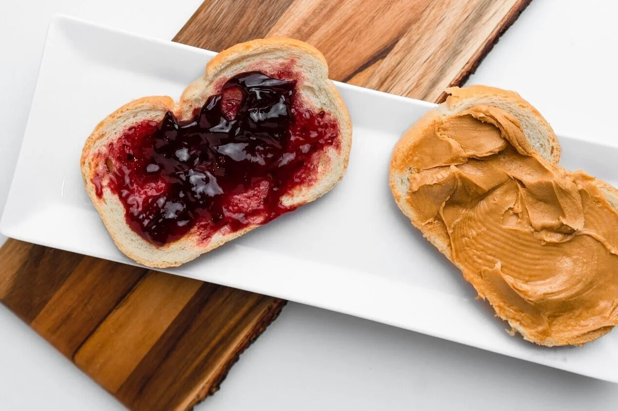 Peanut Butter Jelly Time!