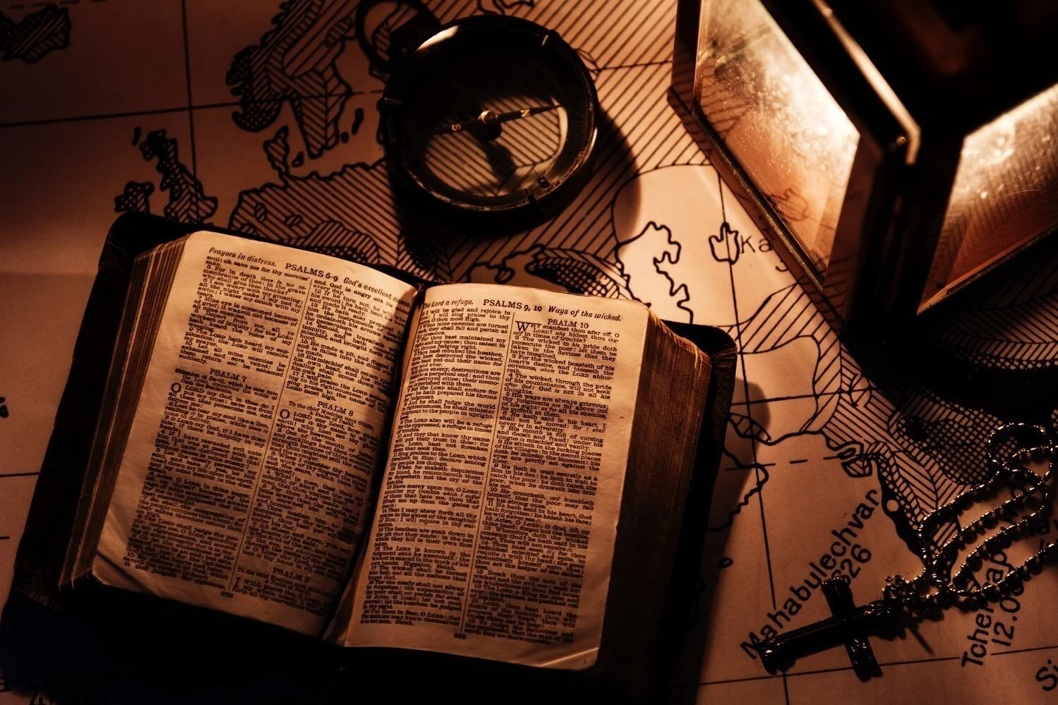 Rediscovering Jesus; a Journey into the Gospels