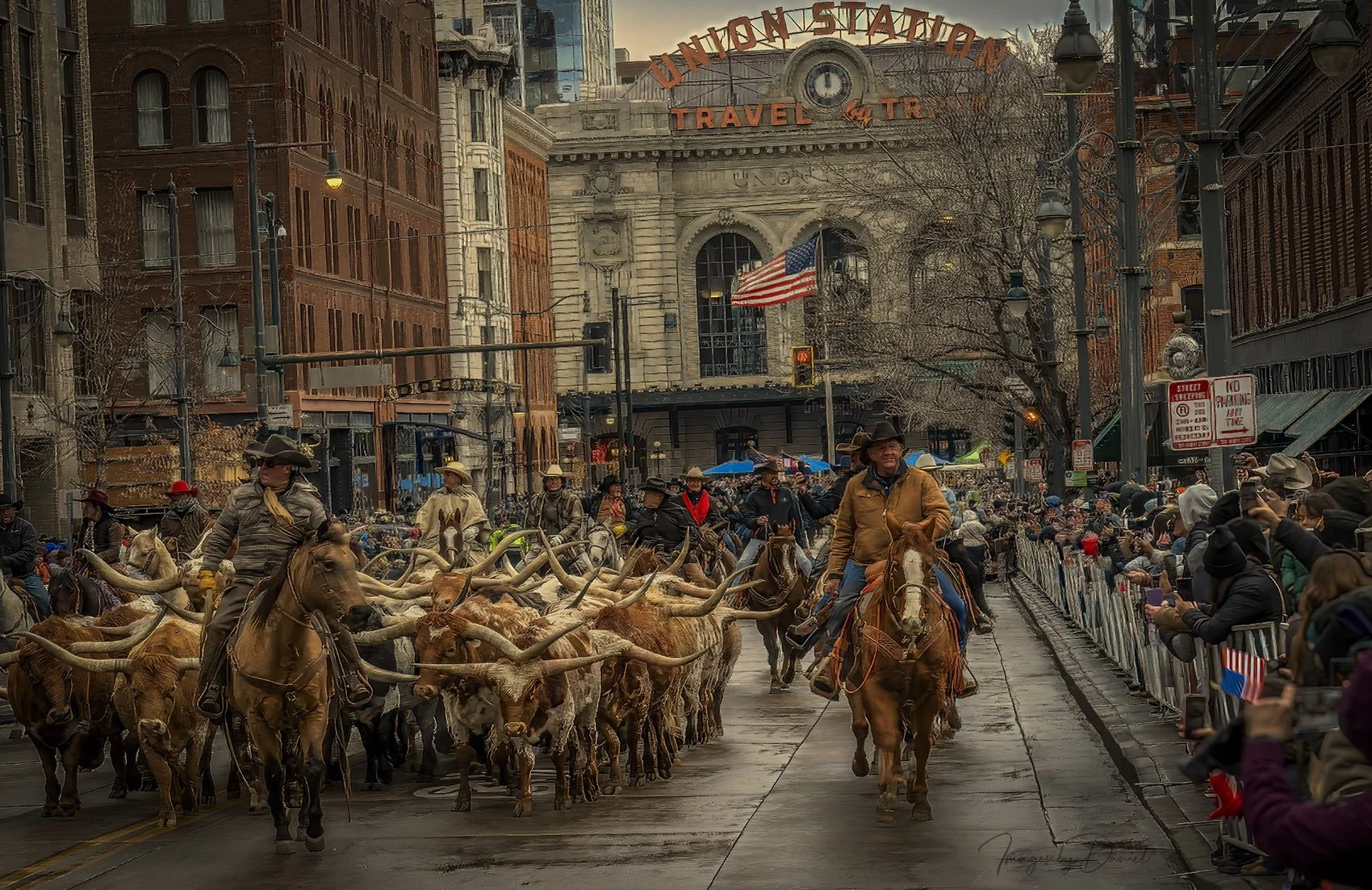 Western Stockshow- Denver