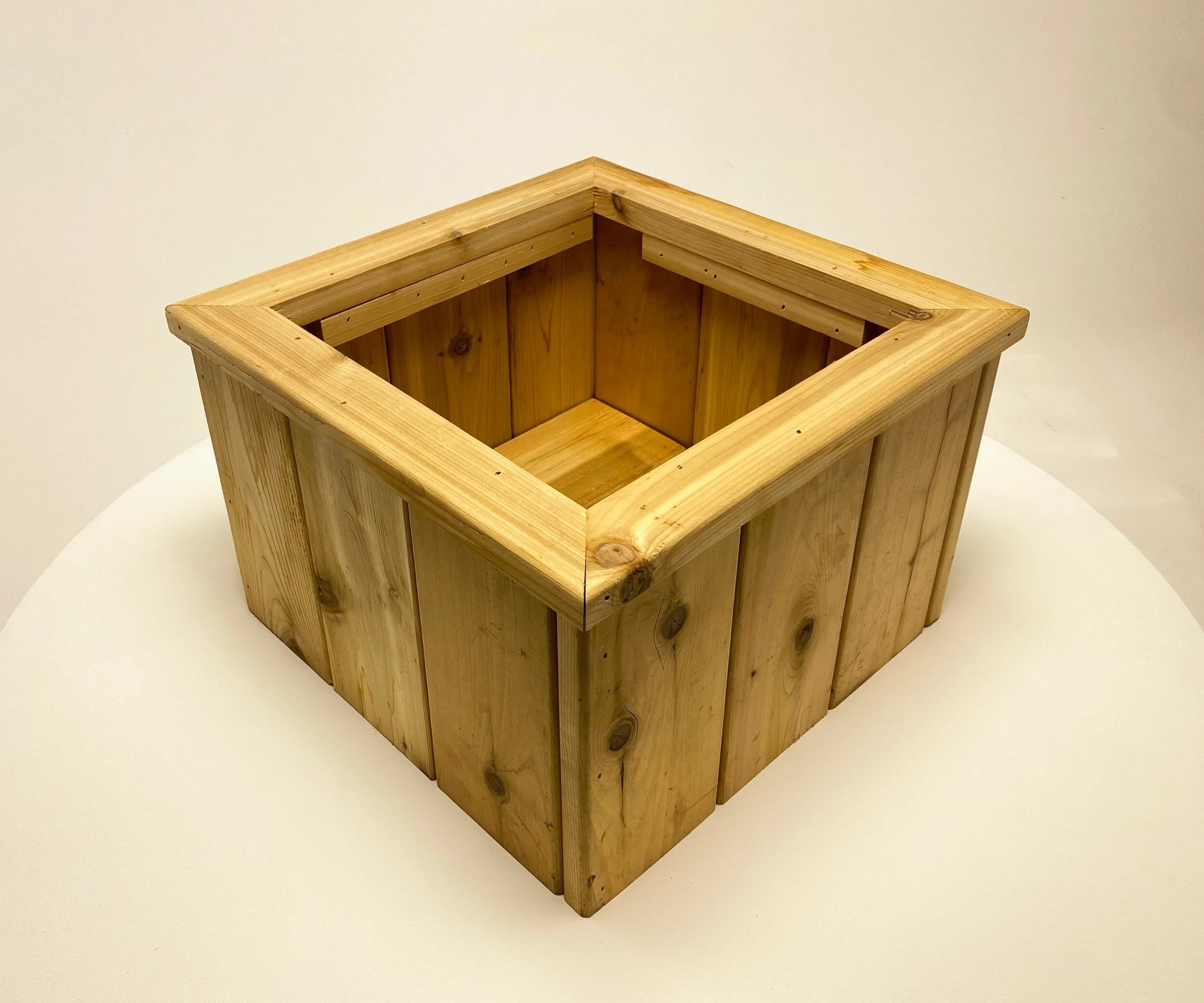 Cedar Planter