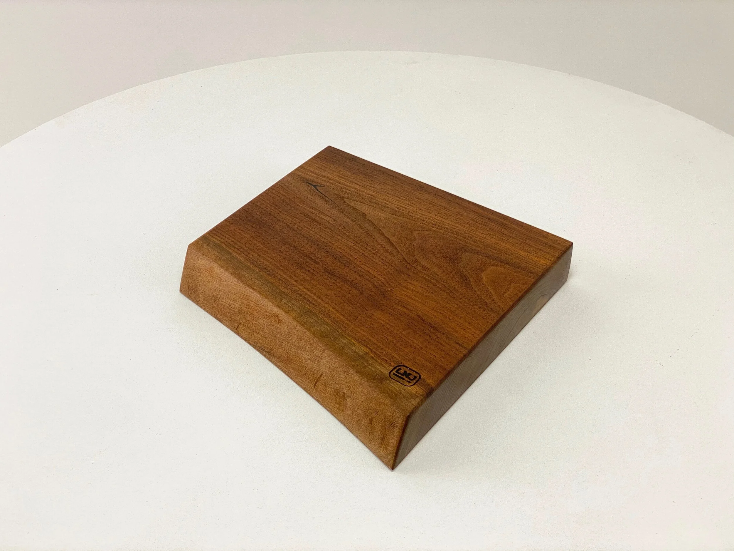 Large Walnut Cheese Board
