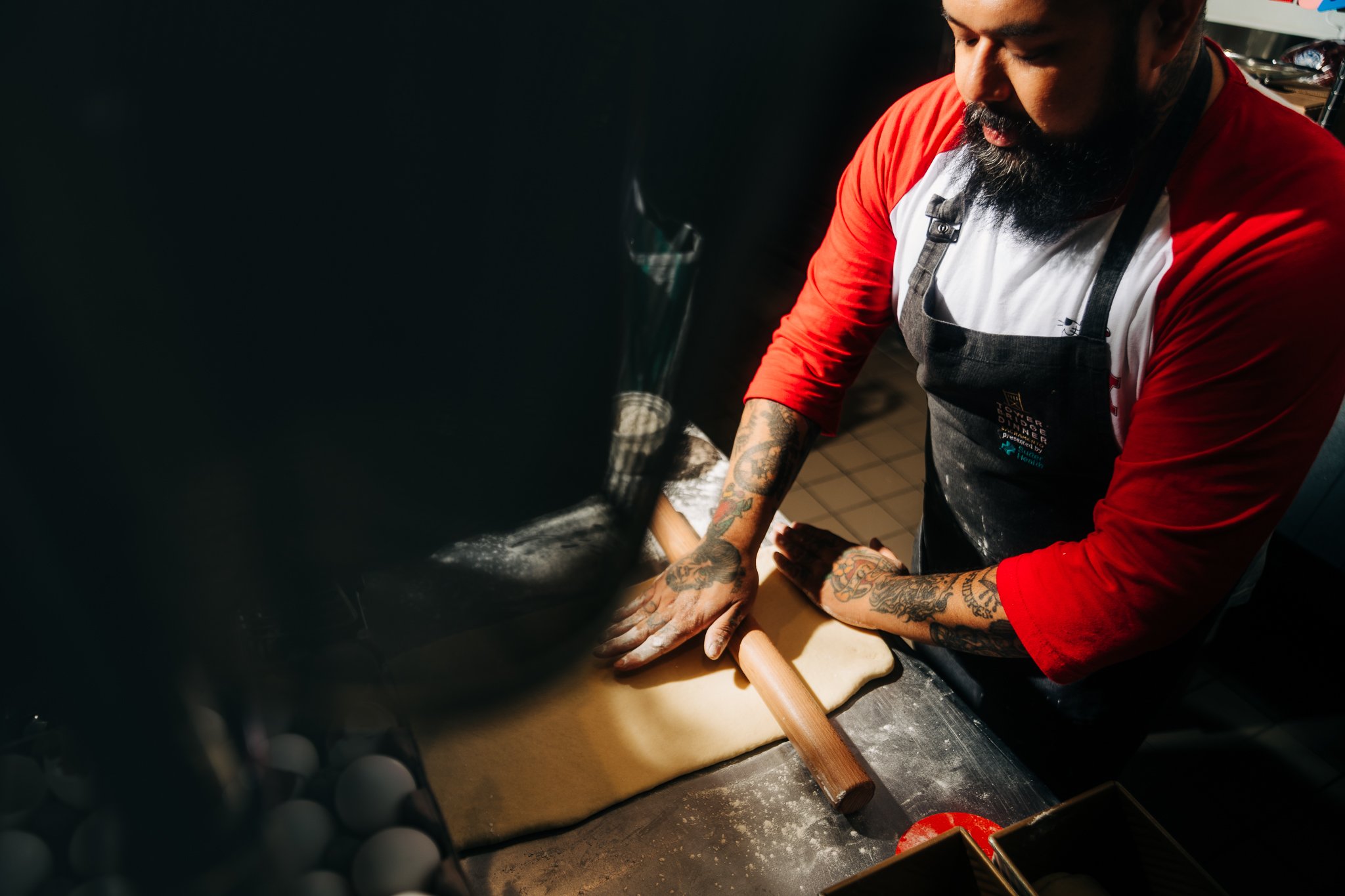 Breaking Bread Vol. 3 - Familiar Heart, Delicious Heritage