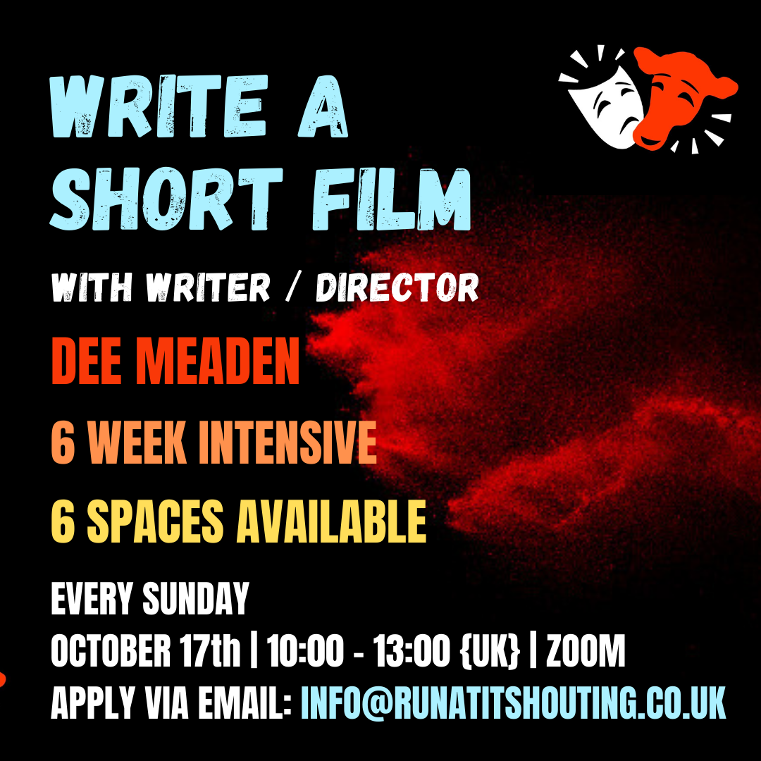 How to Write a Script in 10 Weeks
