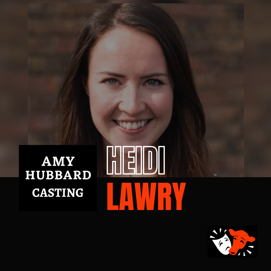 AMY HUBBARD CASTING ASSOCIATE HEIDI LAWRY ONLINE SELFTAPE FEEDBACK