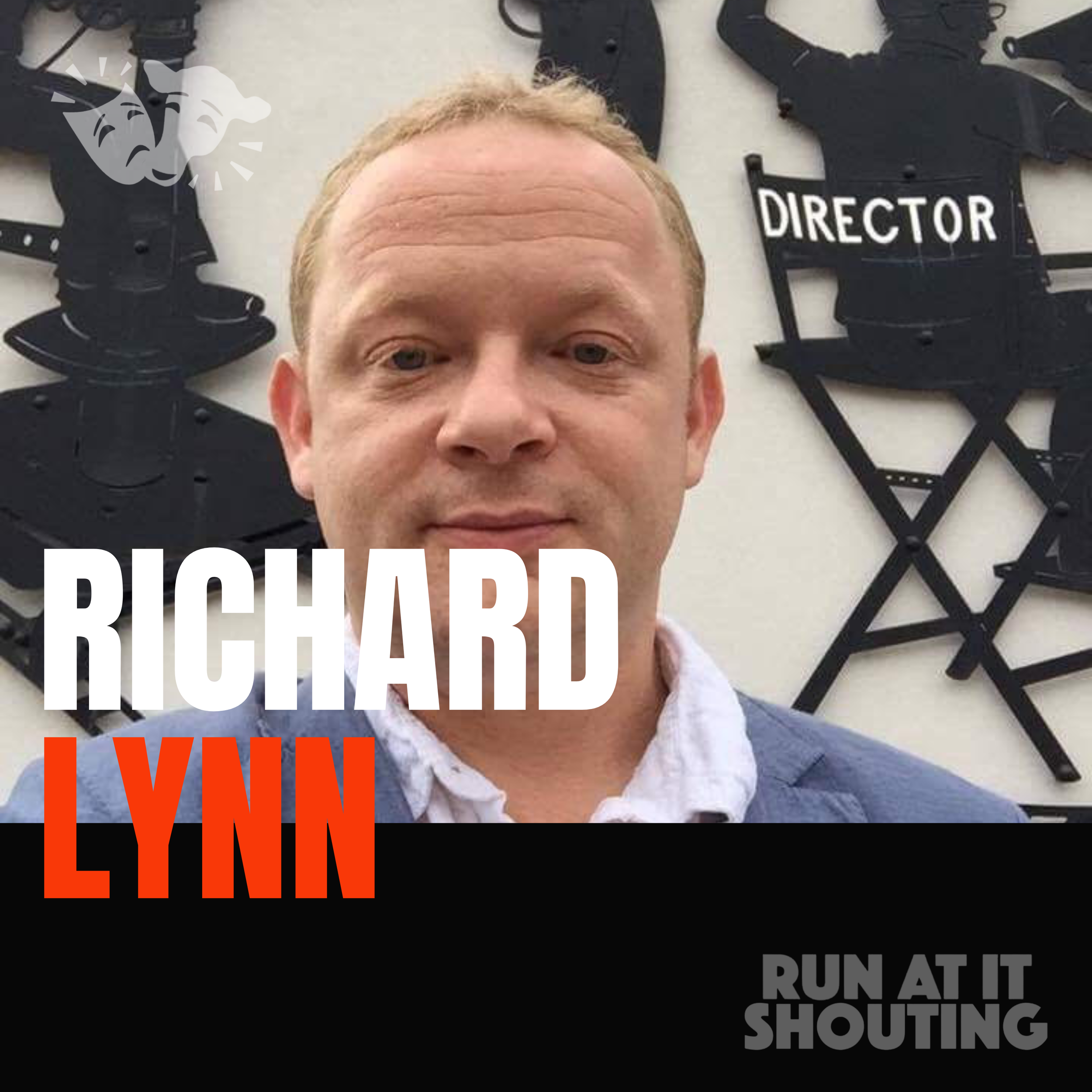 RUN AT IT SHOUTING - RUN AT IT SHOUTING