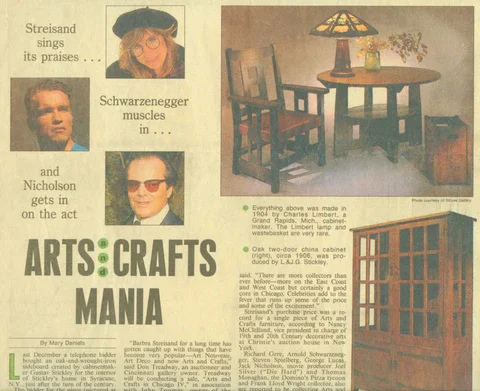 Arts and Crafts Mania 