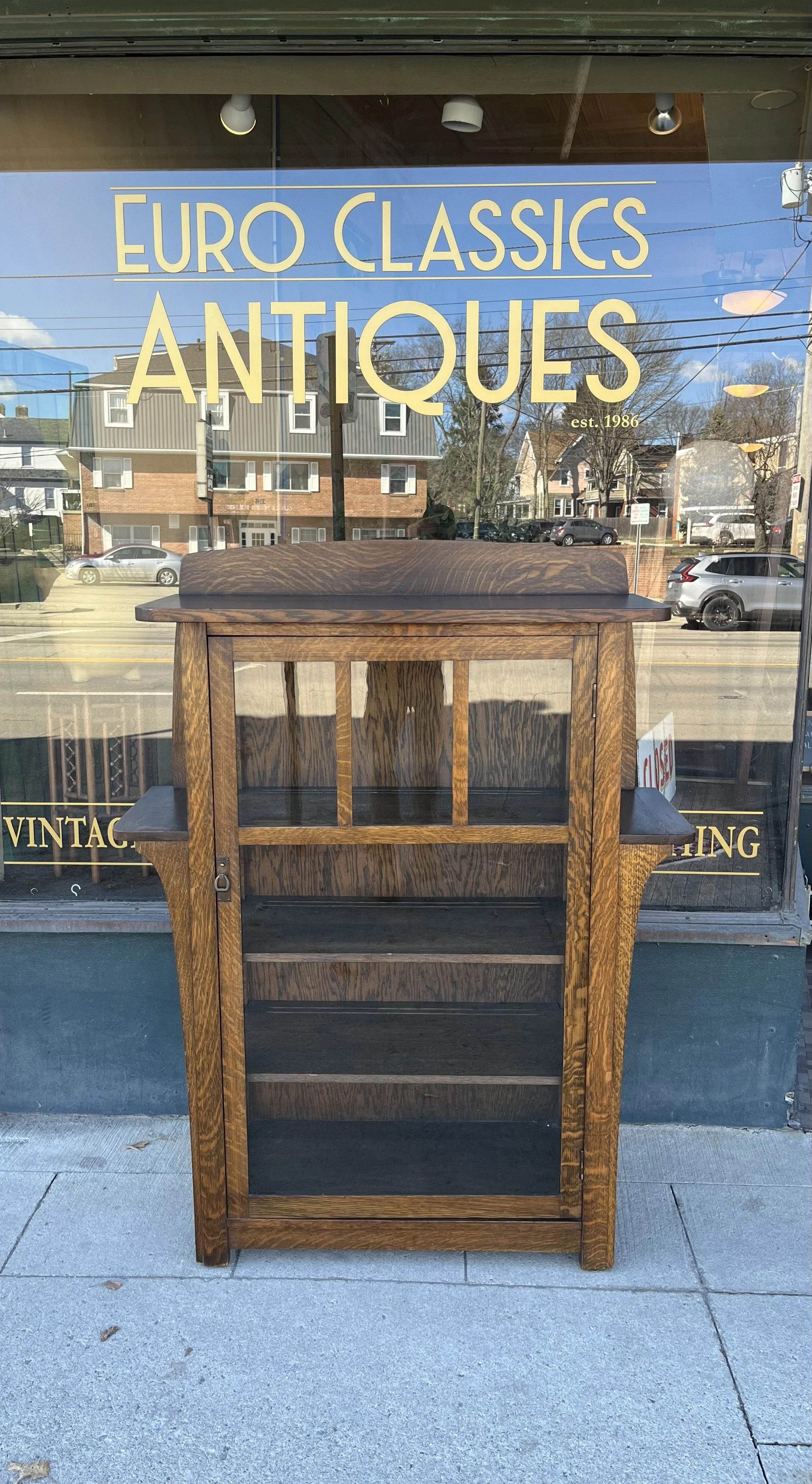 Limbert China Cabinet Model 452