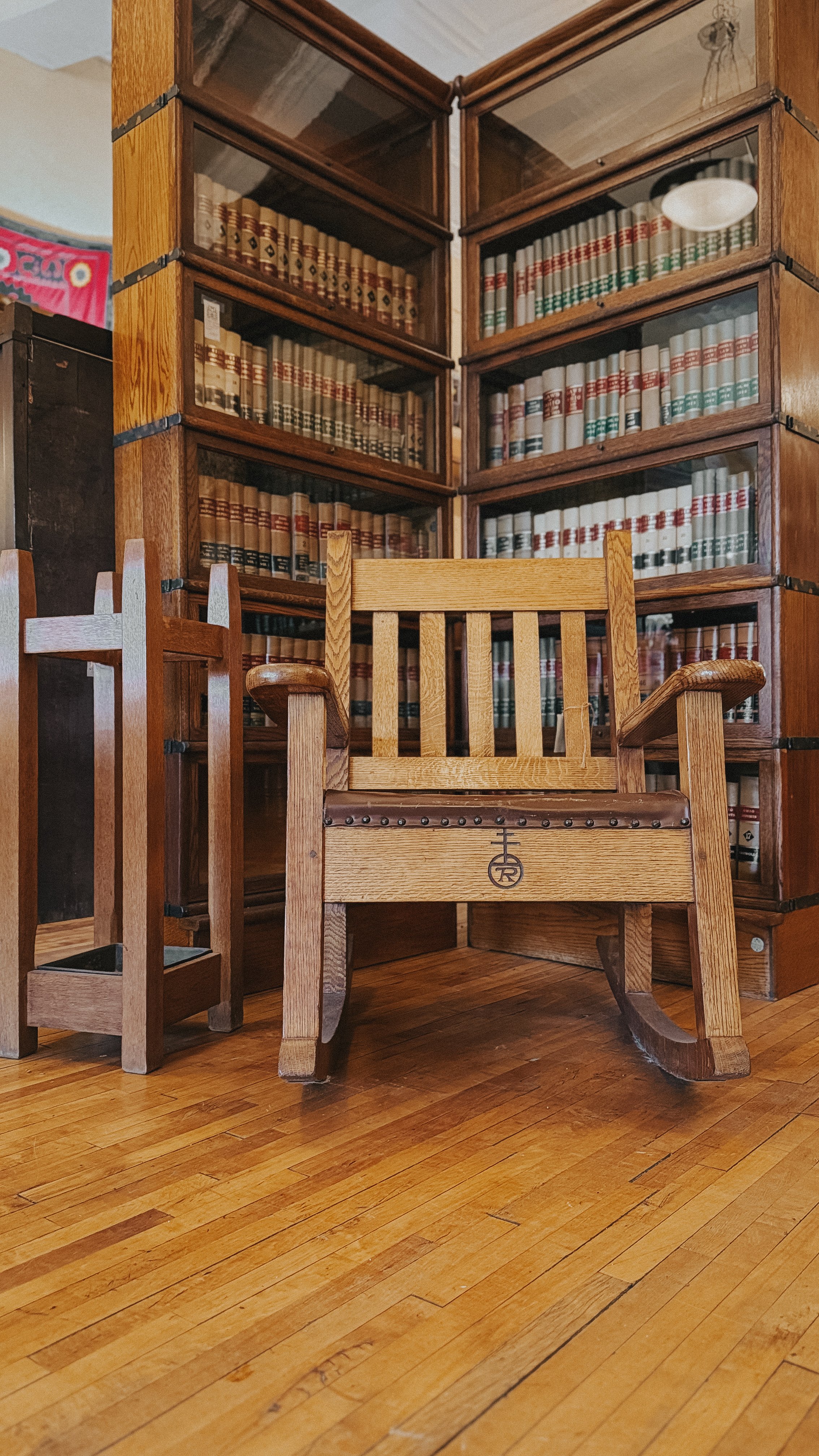 Roycroft Rocker