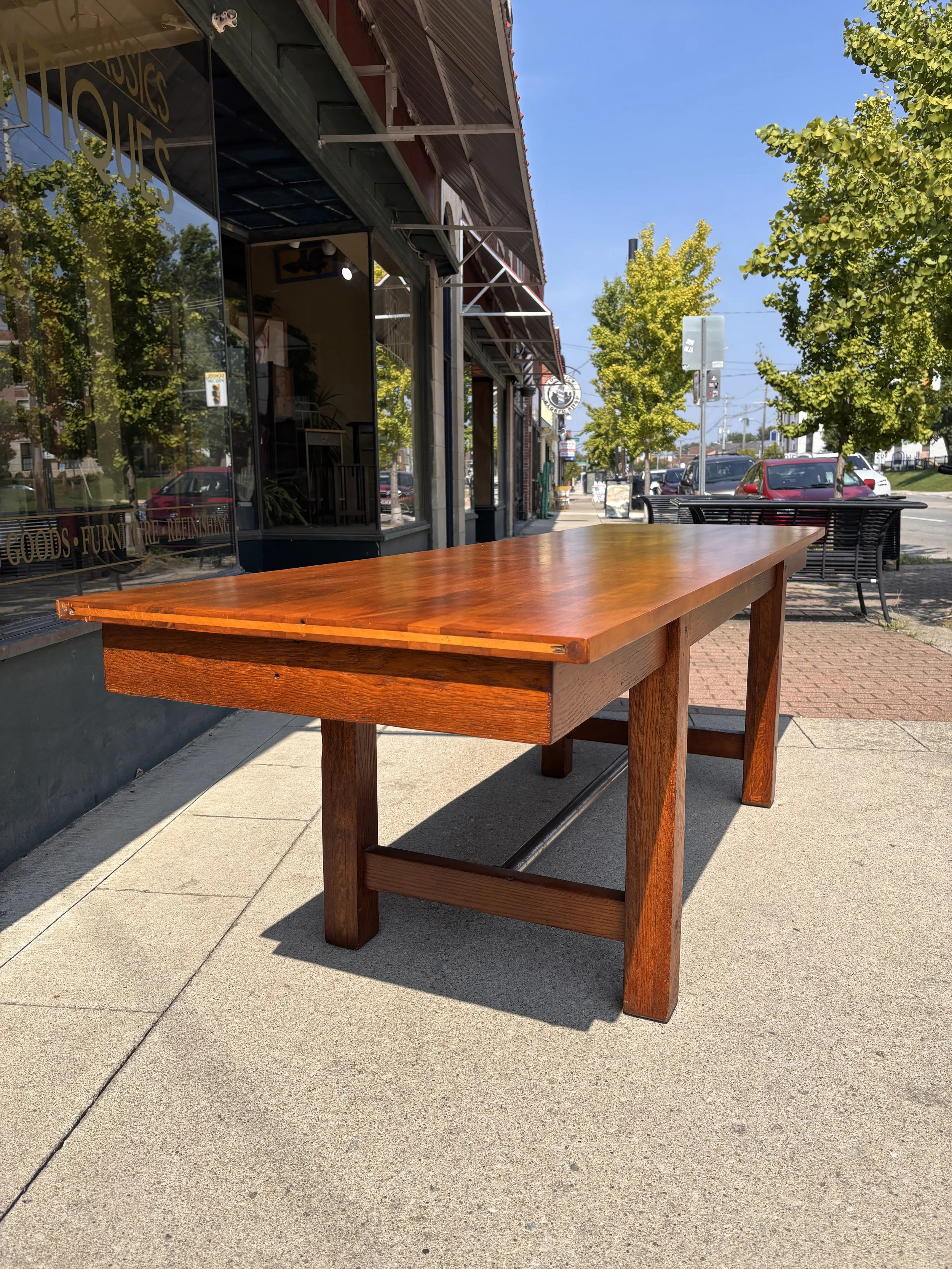 1920s Dining Table