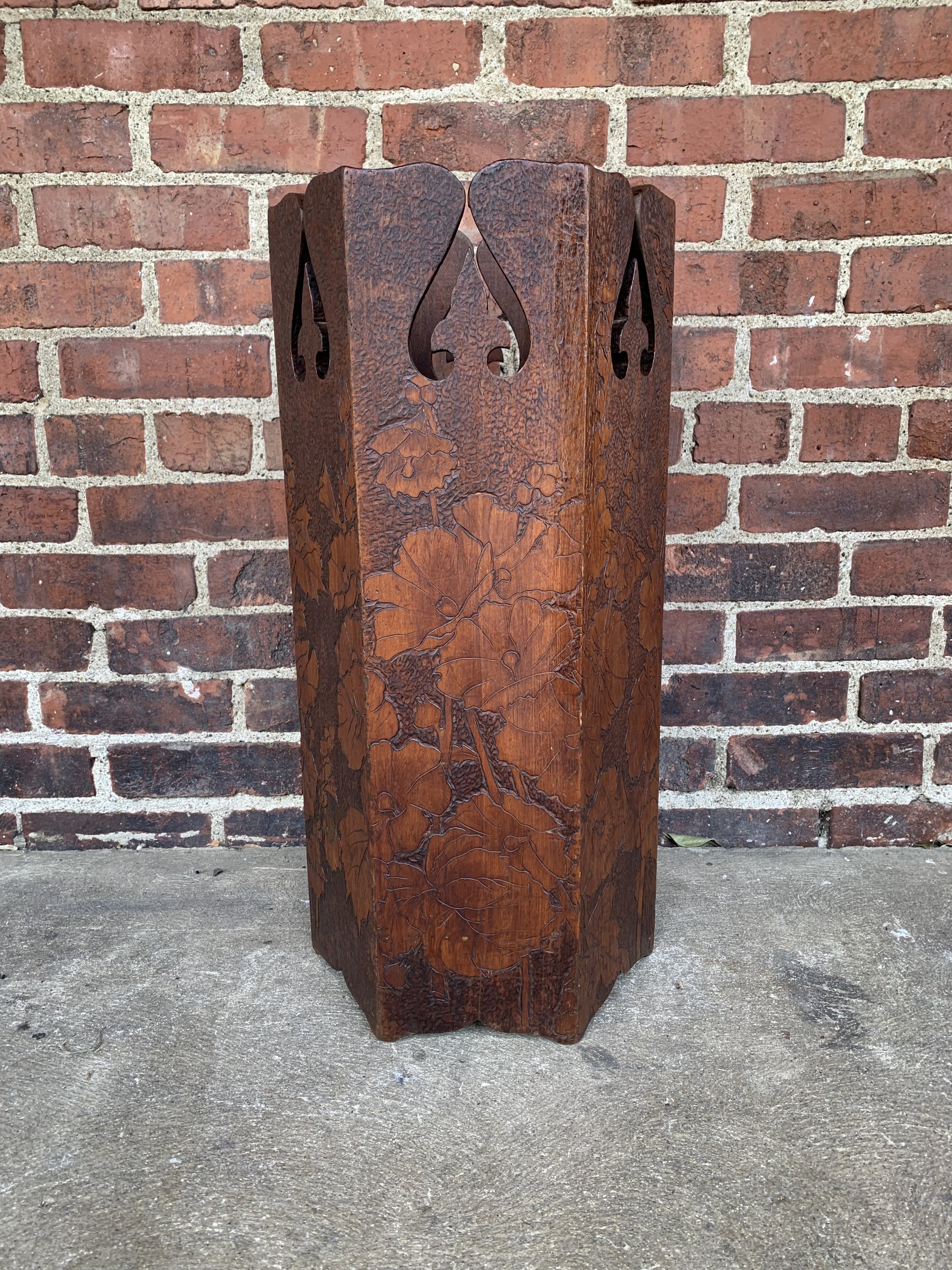 Antique Umbrella Stand