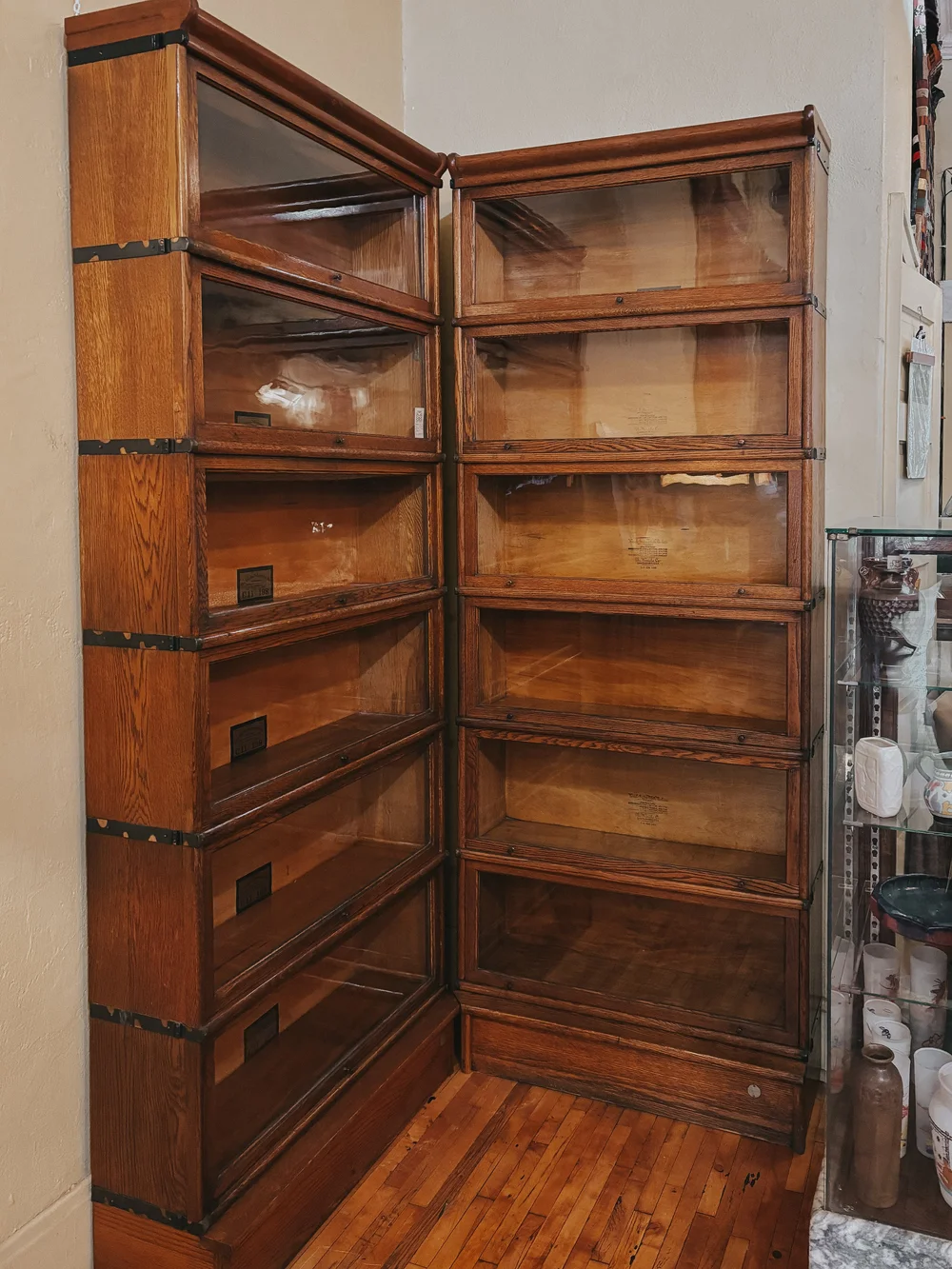 Euro Classics Antiques | Antique Mission Style Furniture in