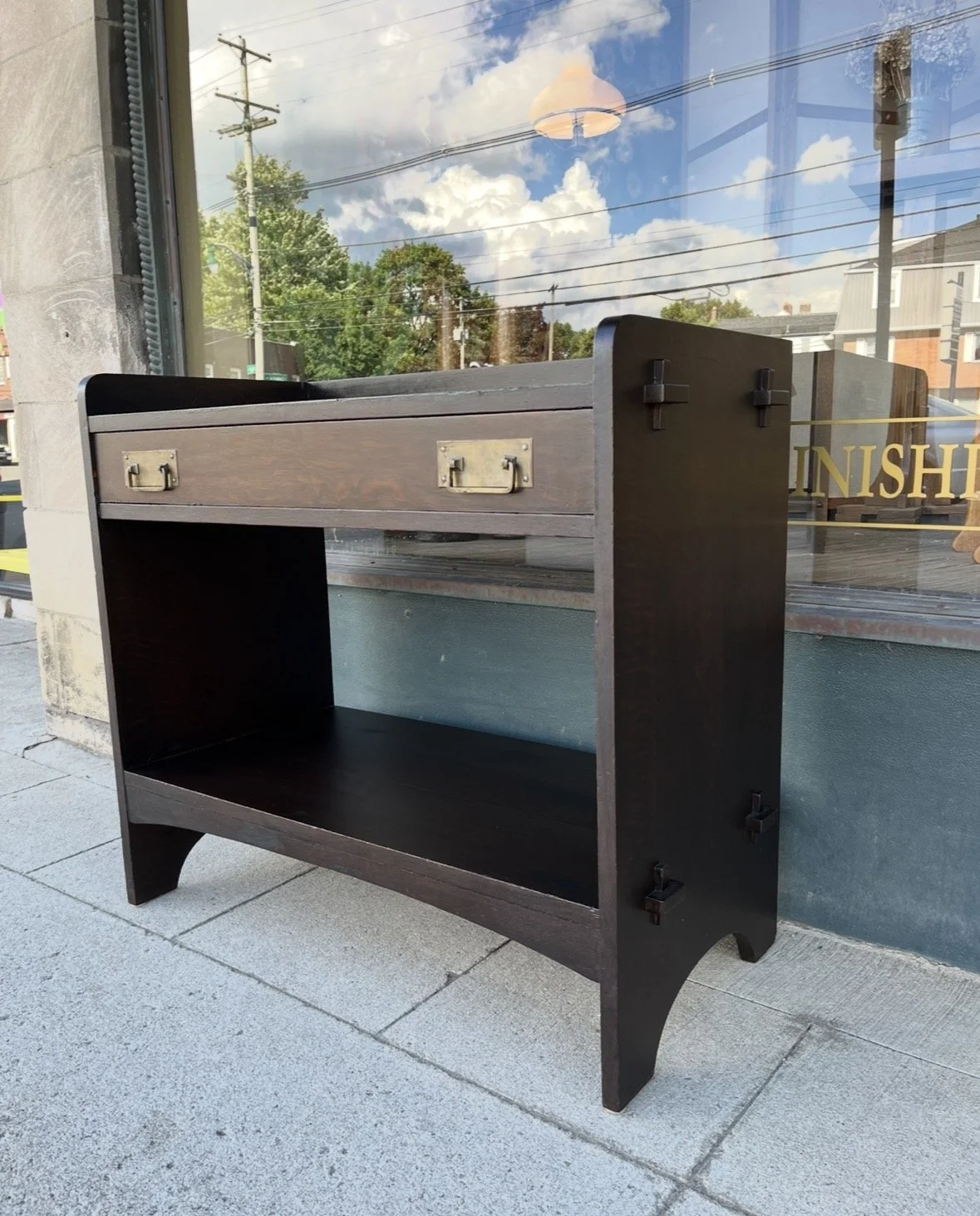 Ford & Johnson 1900s Server