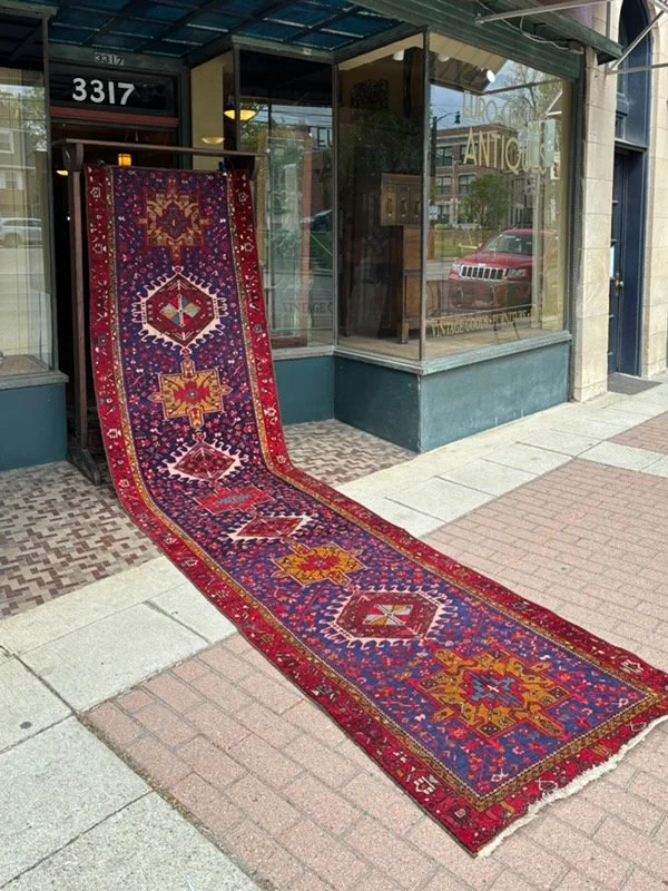 Persian Karaja Runner