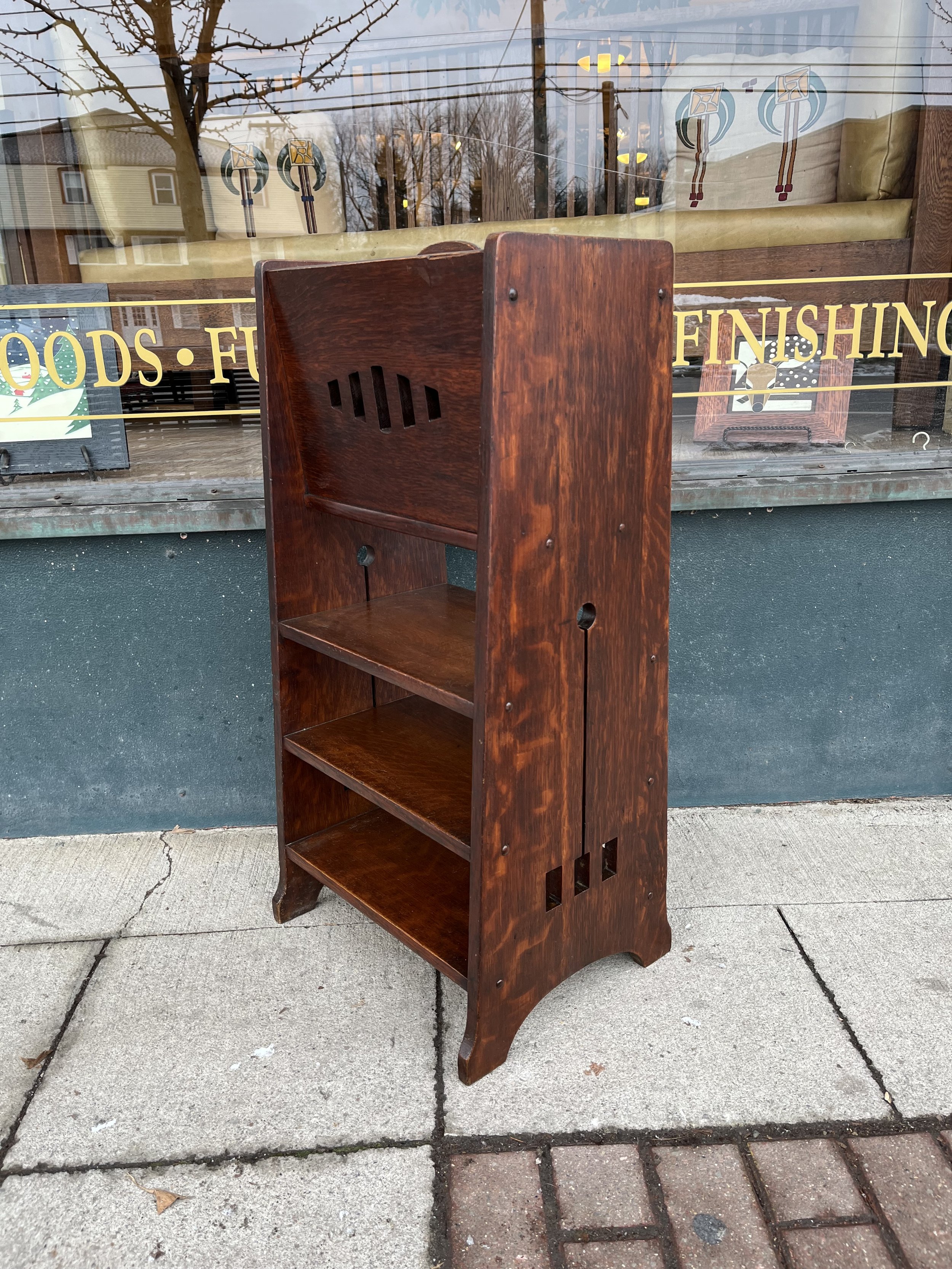Lakeside Craft Shops Magazine Music Stand