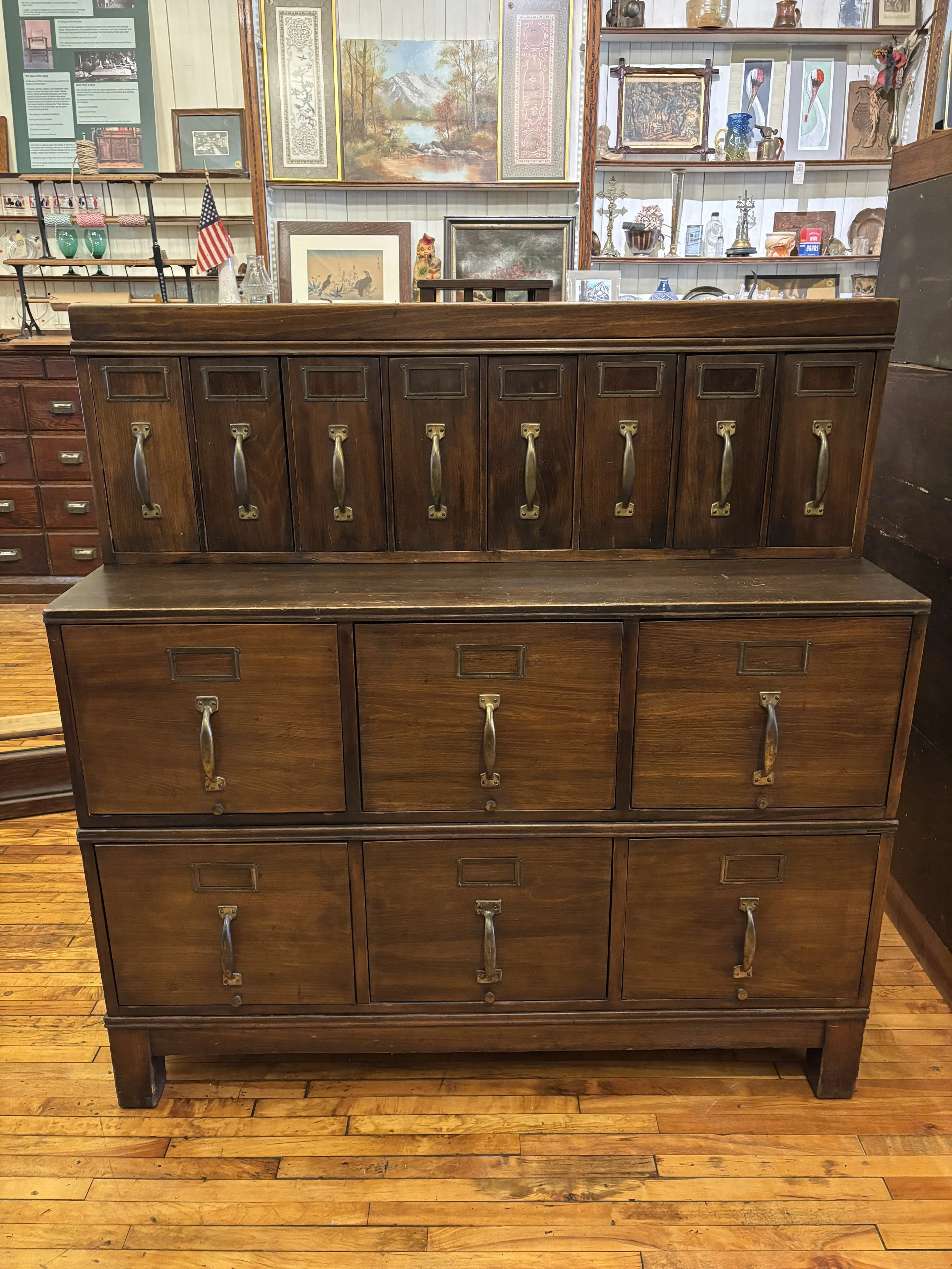 Antique Office Furniture