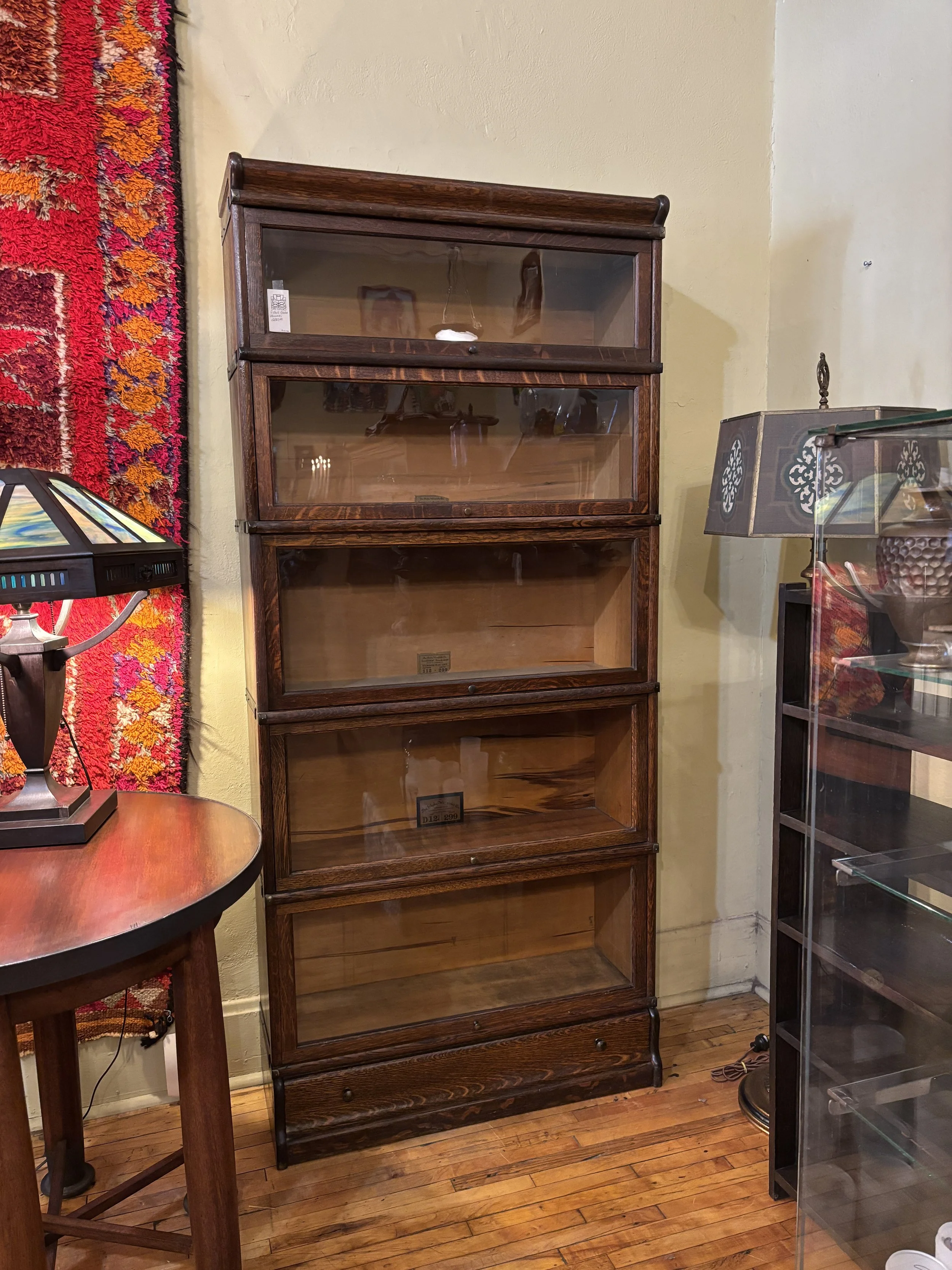 Globe Wernicke Barrister Bookcase