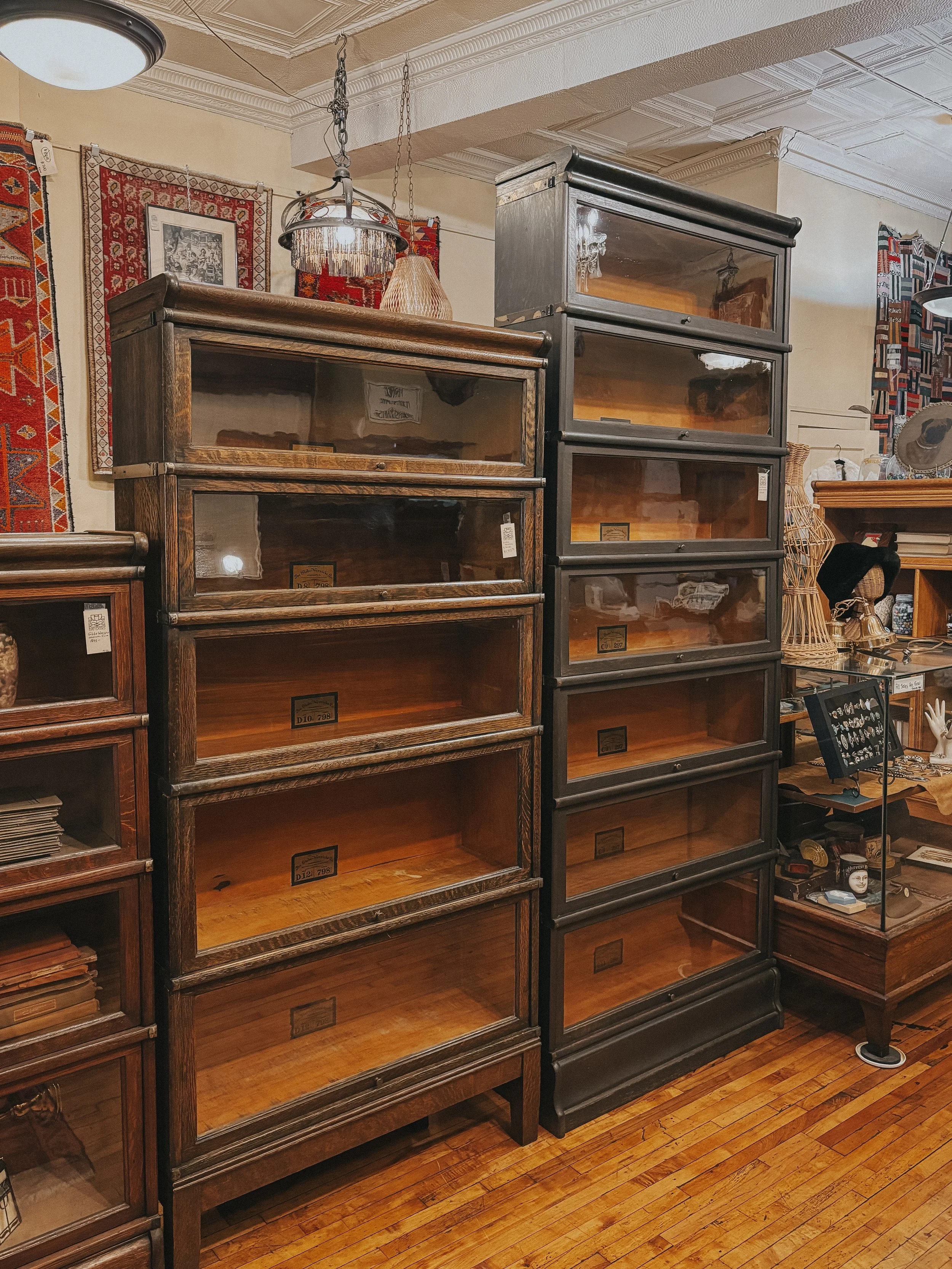 Globe Wernicke Barrister Bookcase