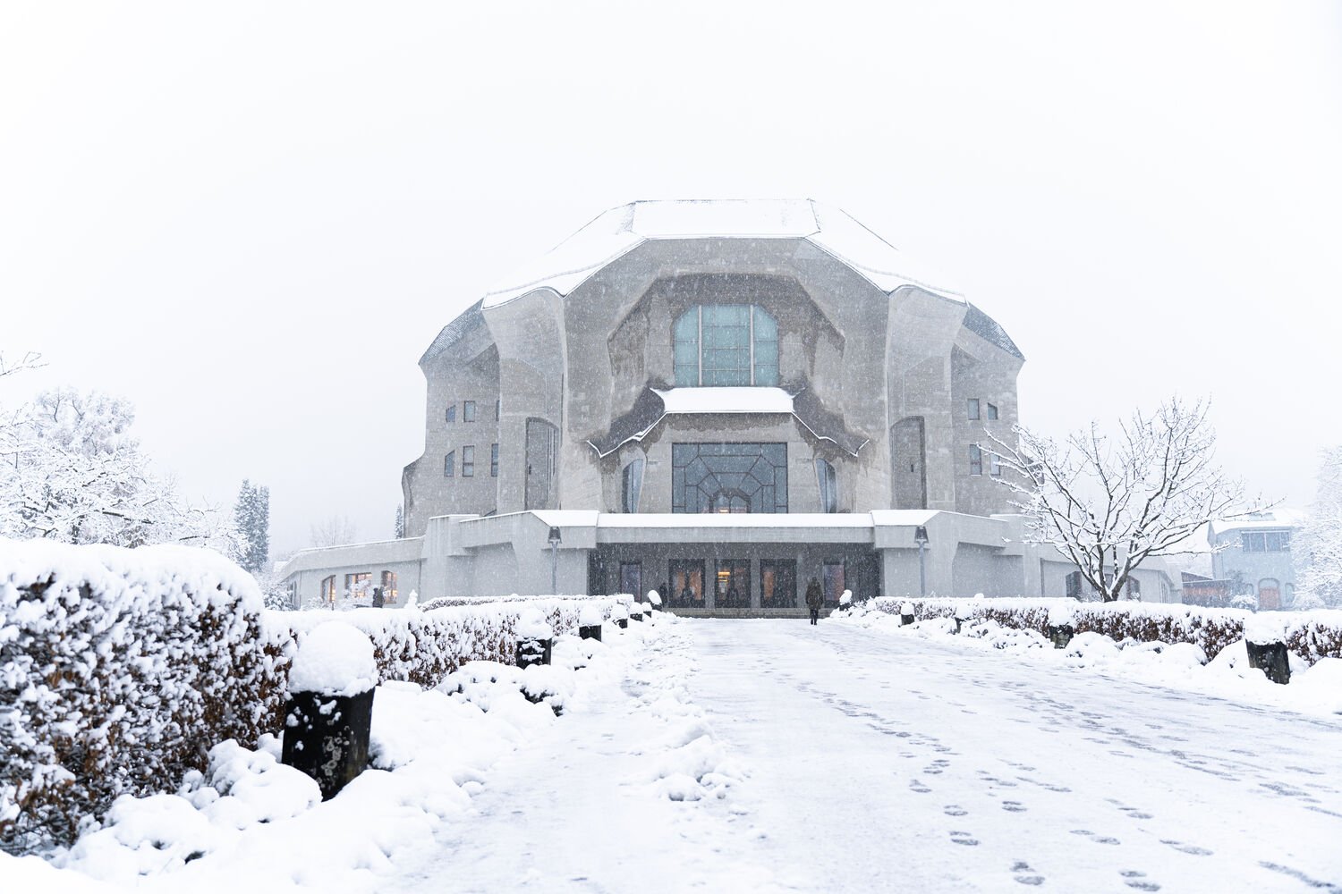 Goetheanum Advent Schnee Studium _1.jpg