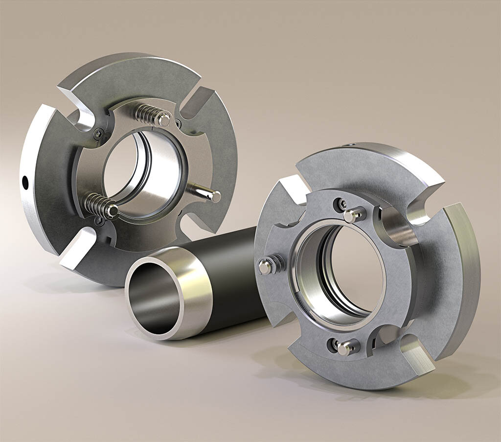  INDUSTRIAL COMPONENTS VISUALIZATION