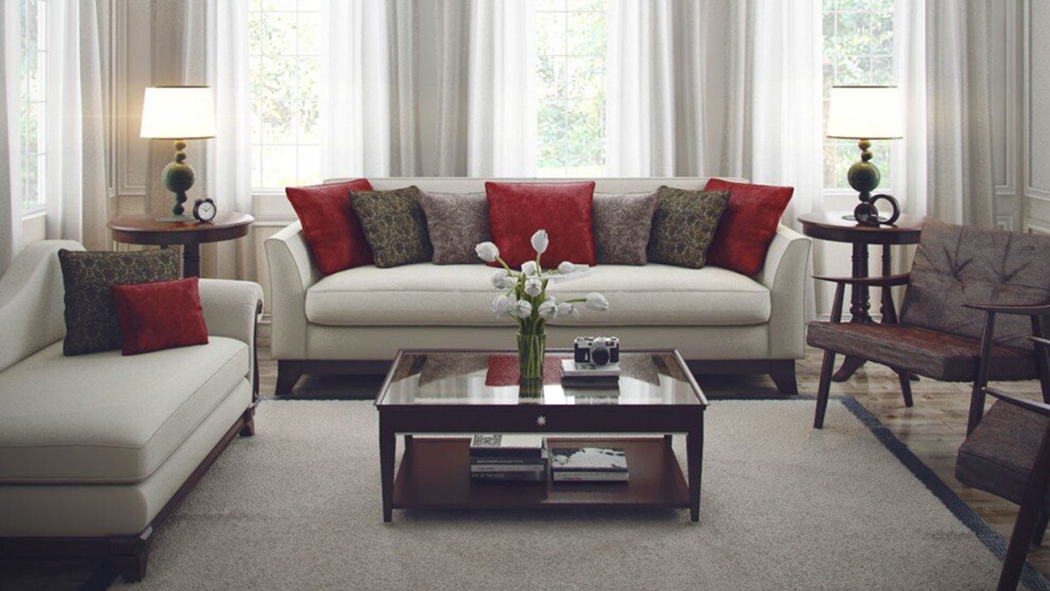 3D Visualisation — 3D Animation Studios & Companies London, UK