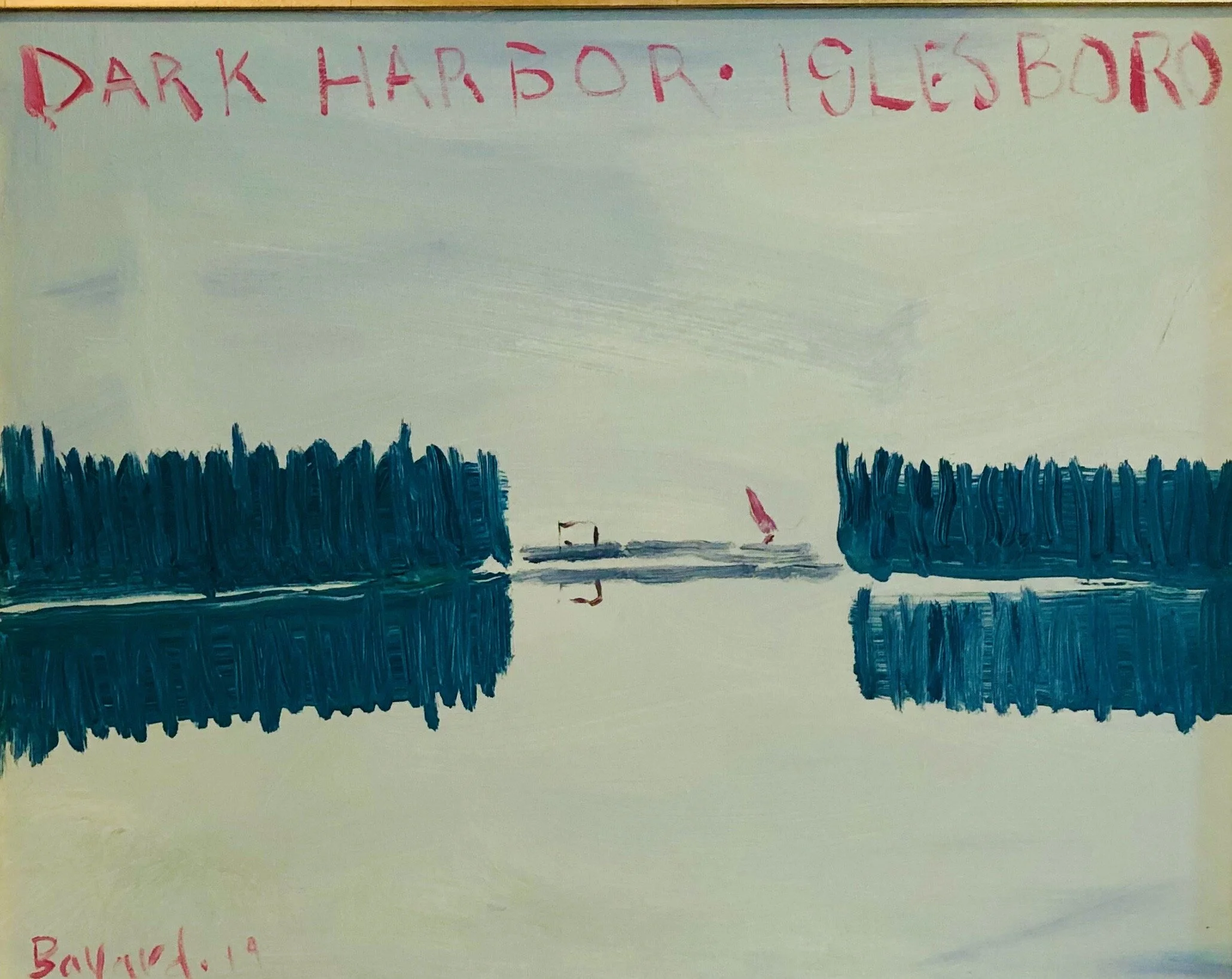 Dark Harbor