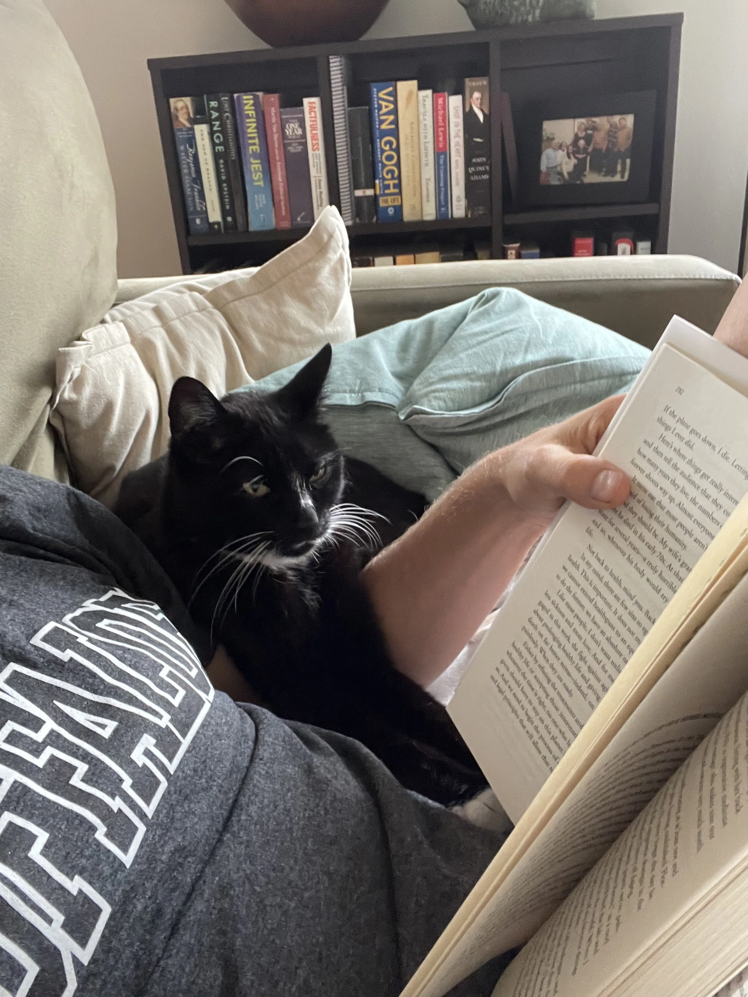 Developing a Reading Habit