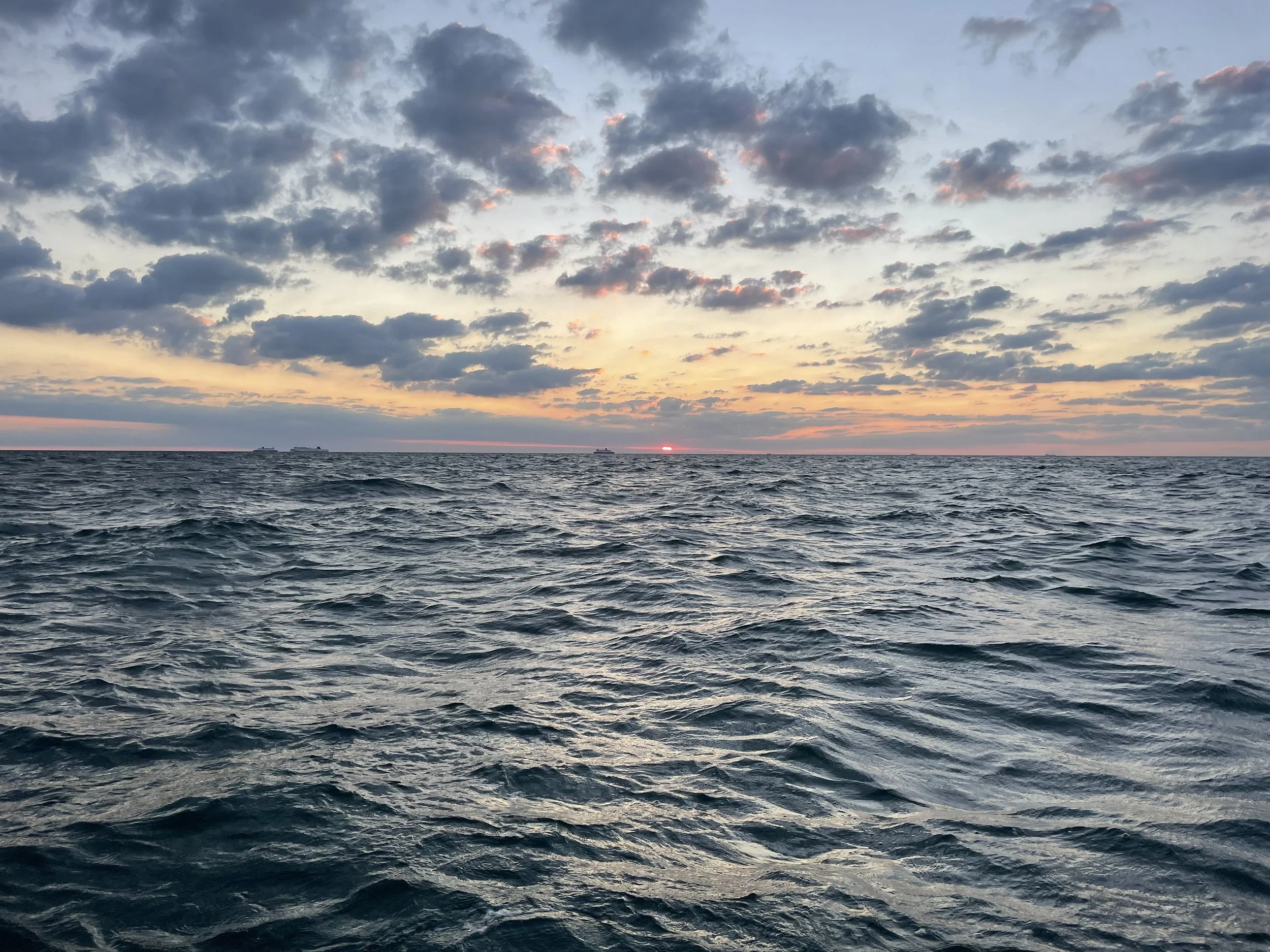 LC English Channel Attempt, Part One