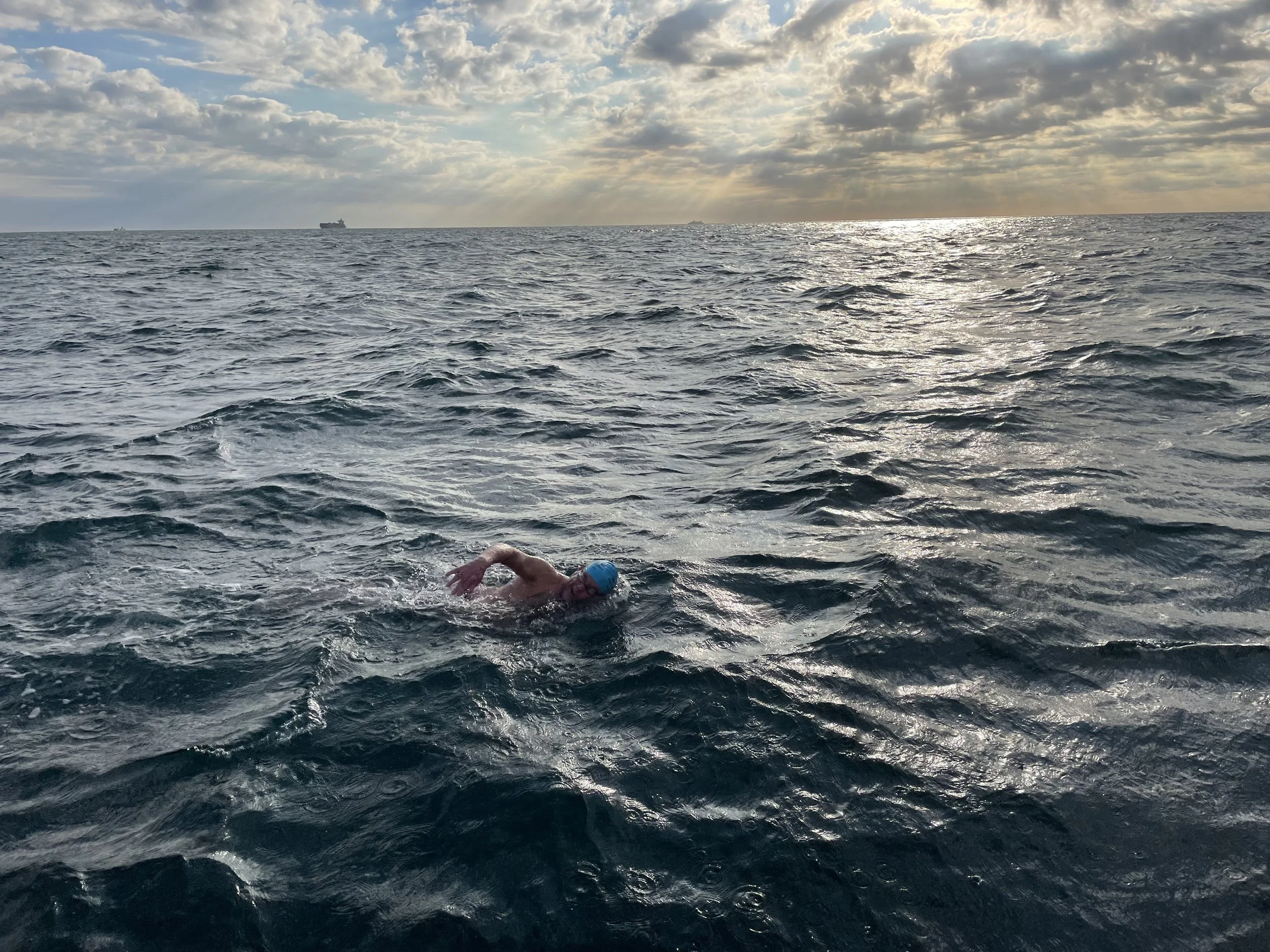 LC English Channel Attempt, Part Three